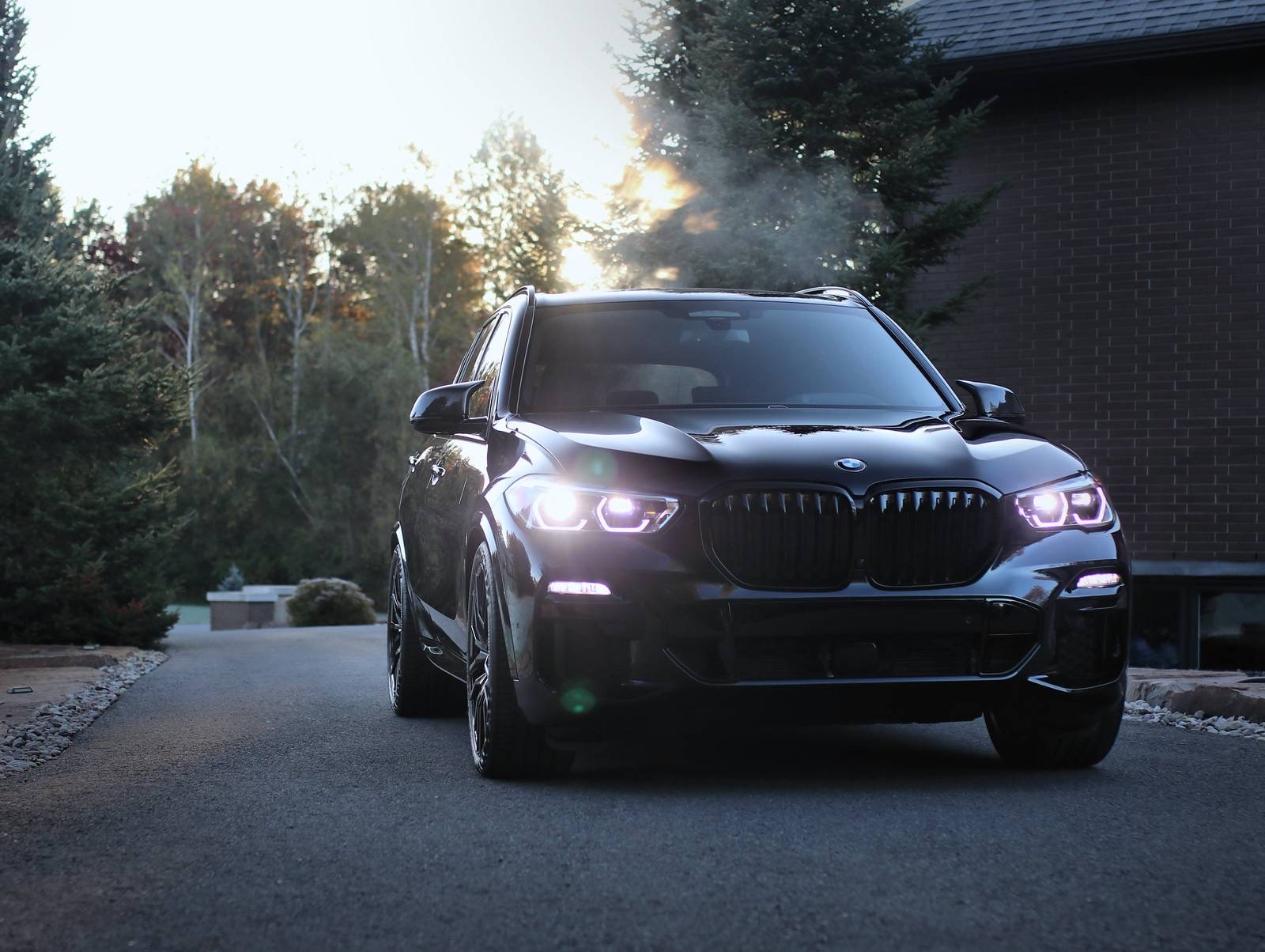 BMW X5 G05 Xdrive Mperformance kit.