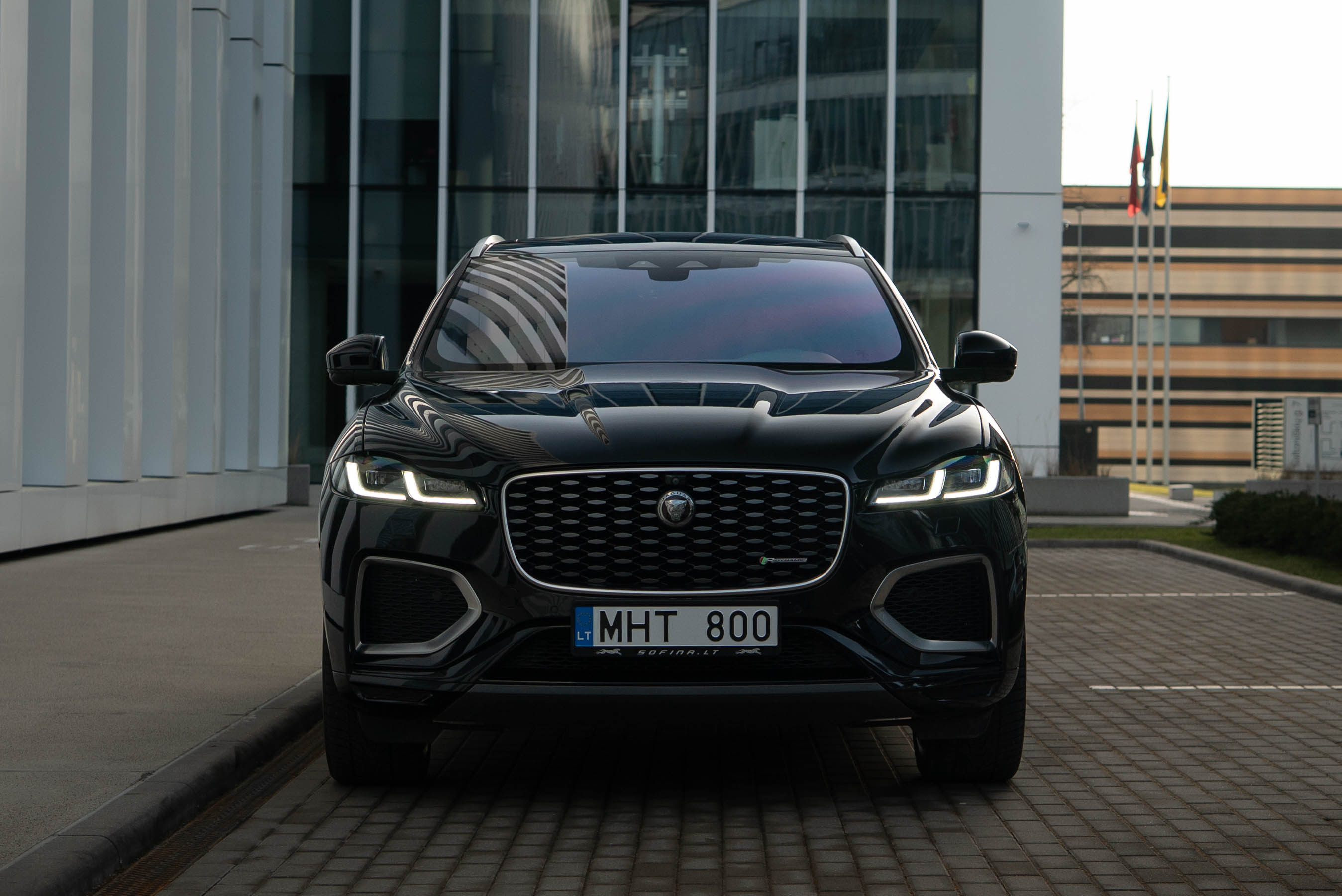 Jaguar F-Pace P400 (R Dynamic)