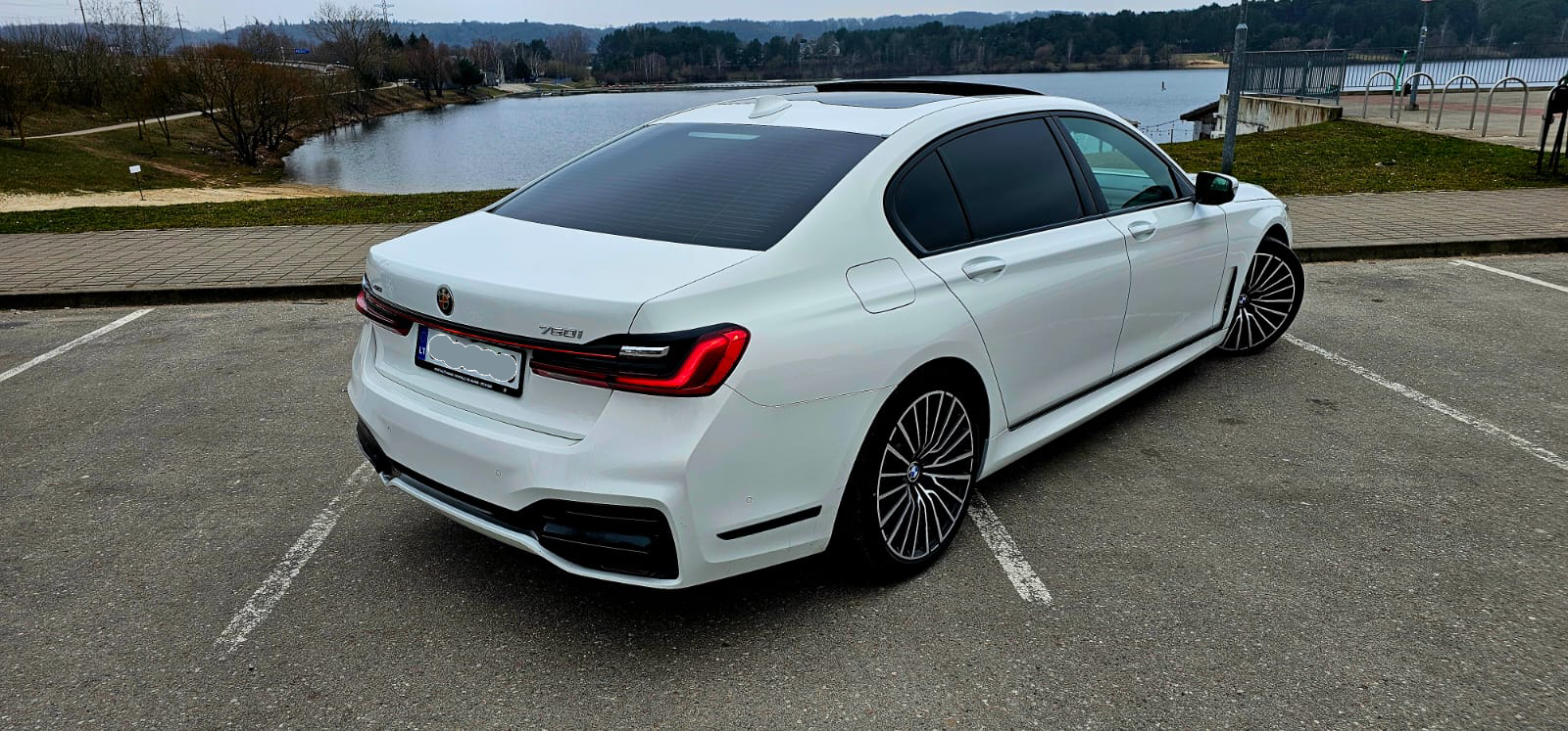BMW 750iL Xdrive