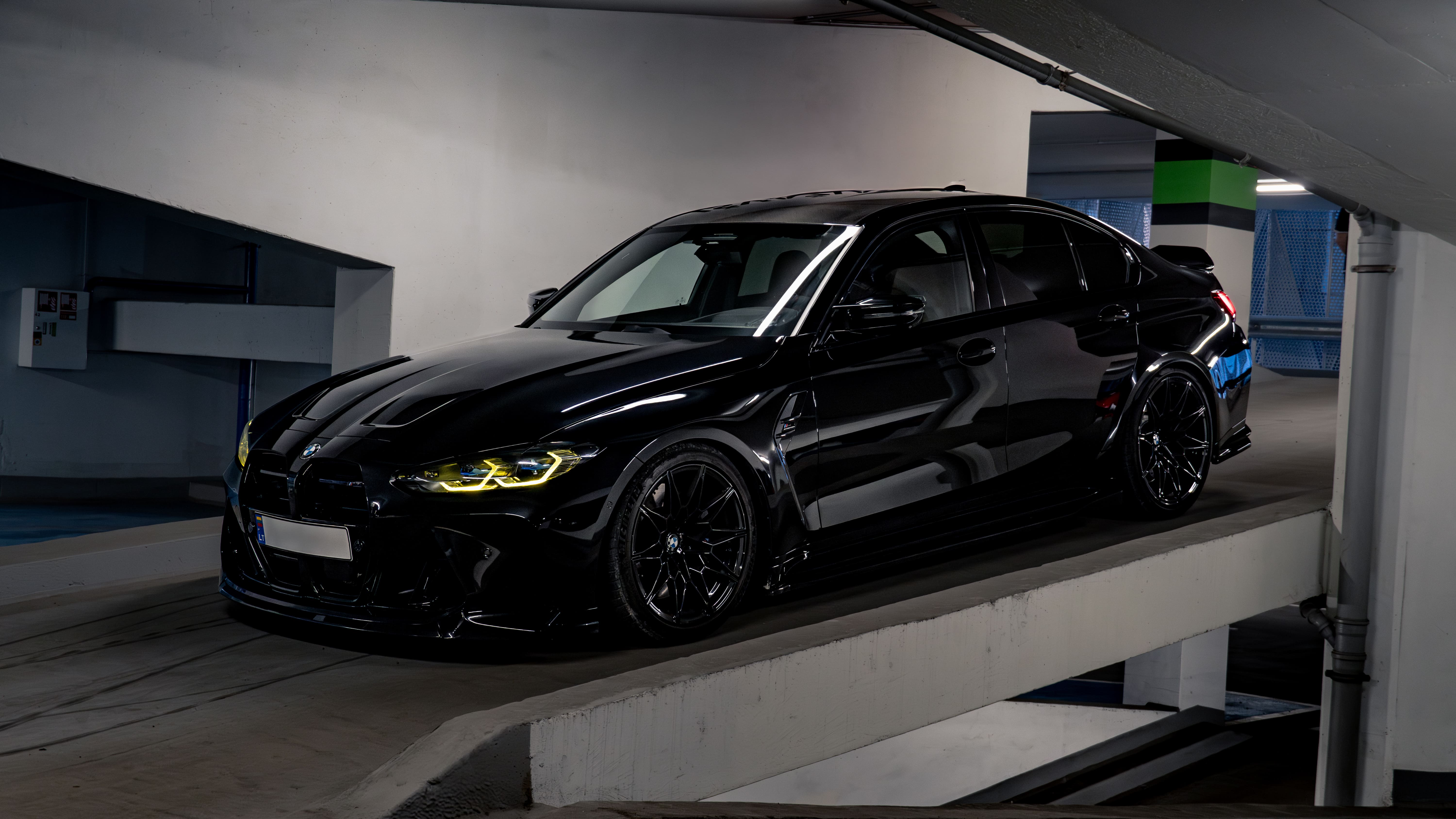 BMW G80 M3 Competition Xdrive 