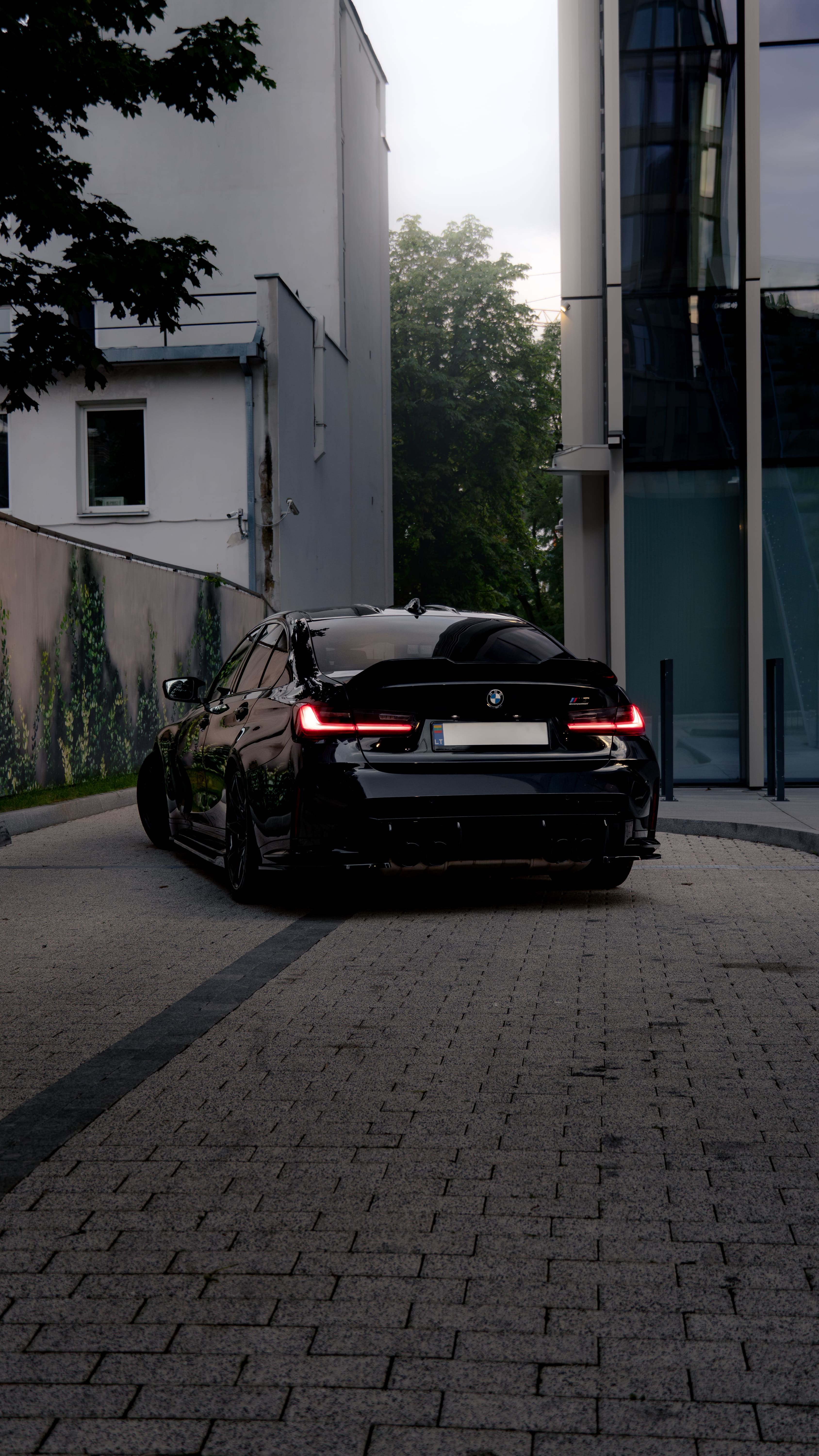 BMW G80 M3 Competition Xdrive 