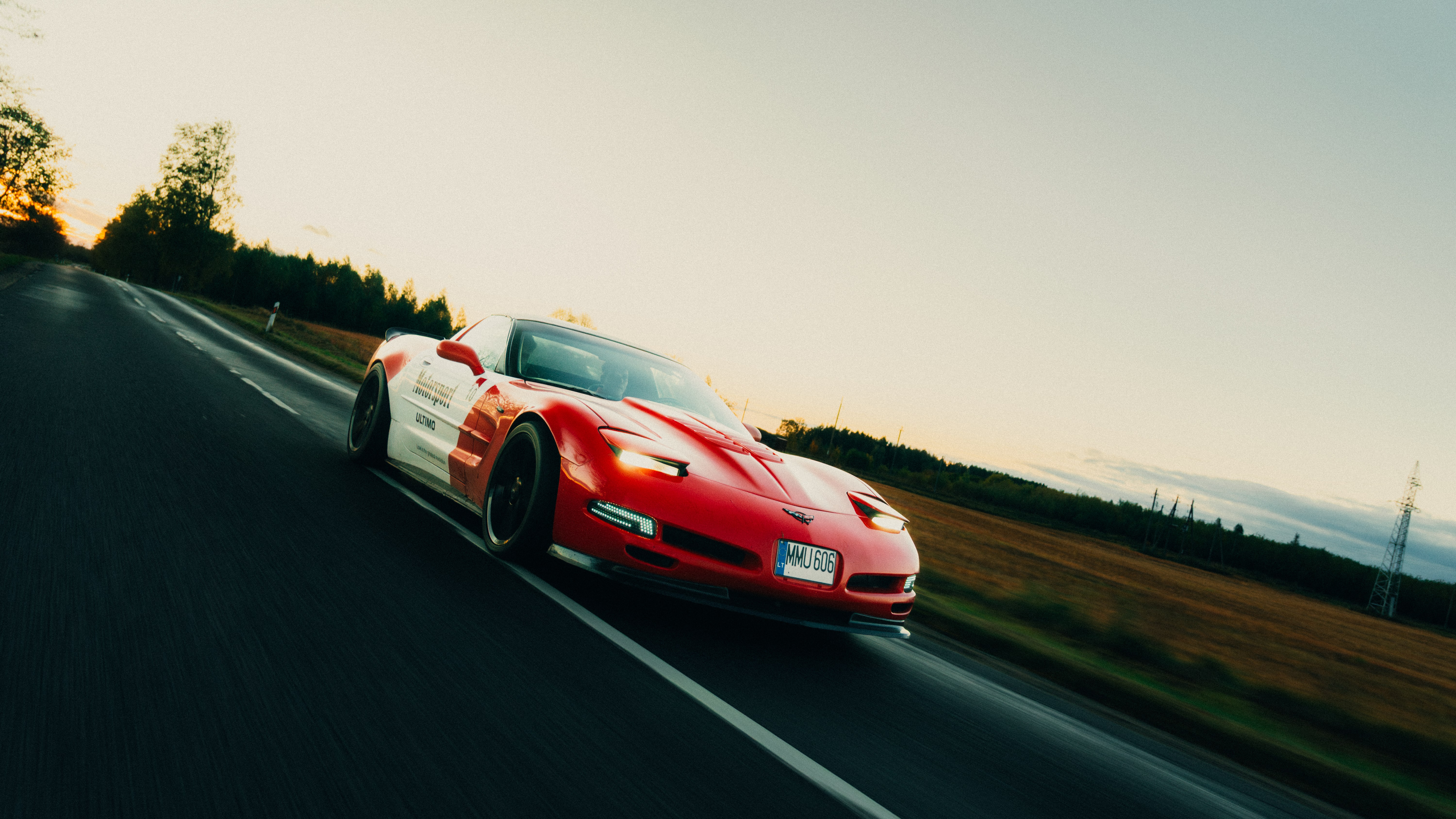 Chevrolet Corvette C5