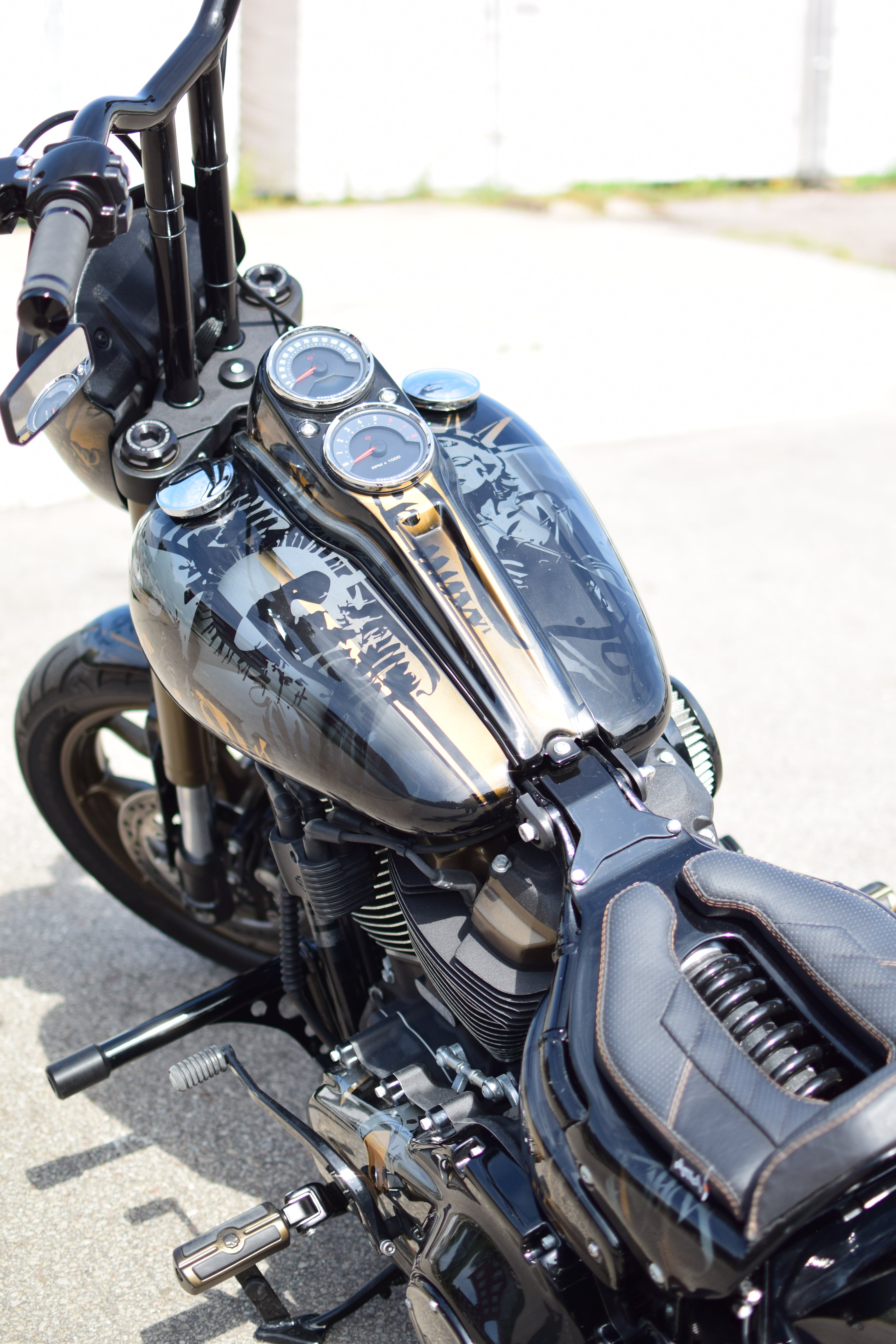 Harley-Davidson LOW RIDER