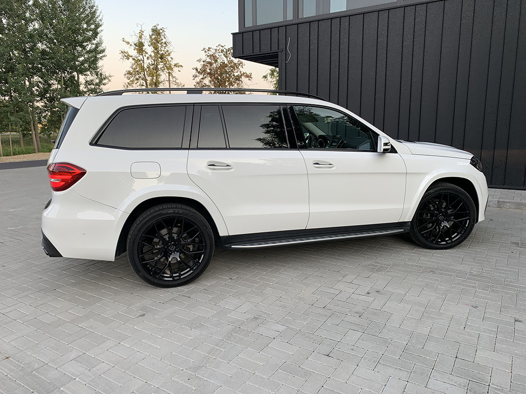 Mercedes-Benz GLS350 63AMG Kit