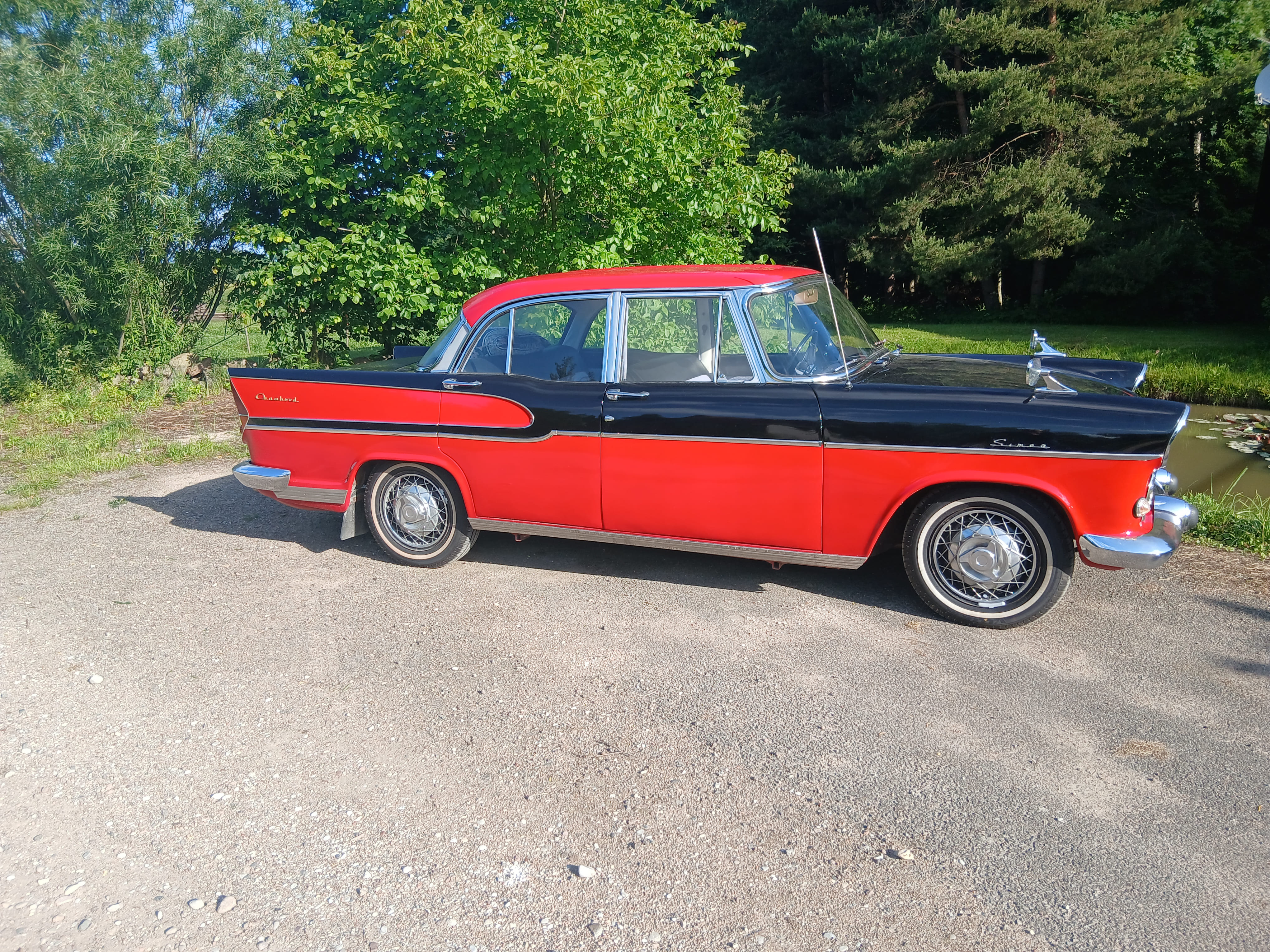 Simca Vadette