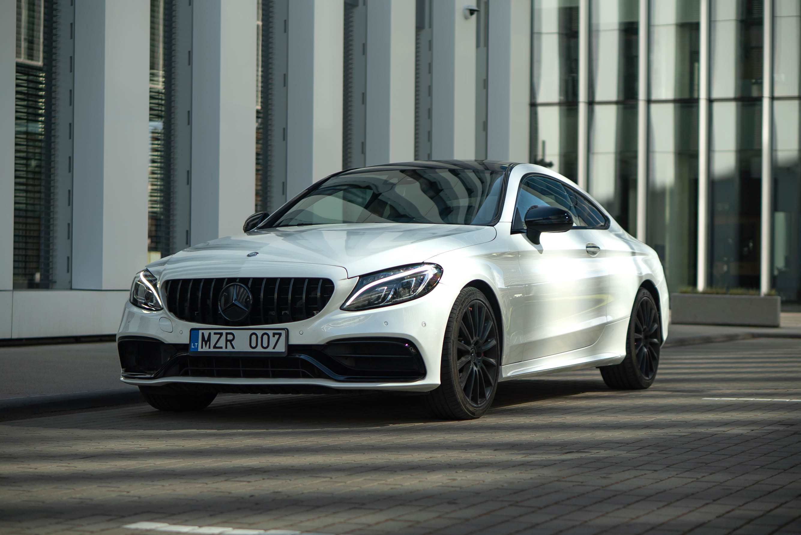 Mercedes Benz C220