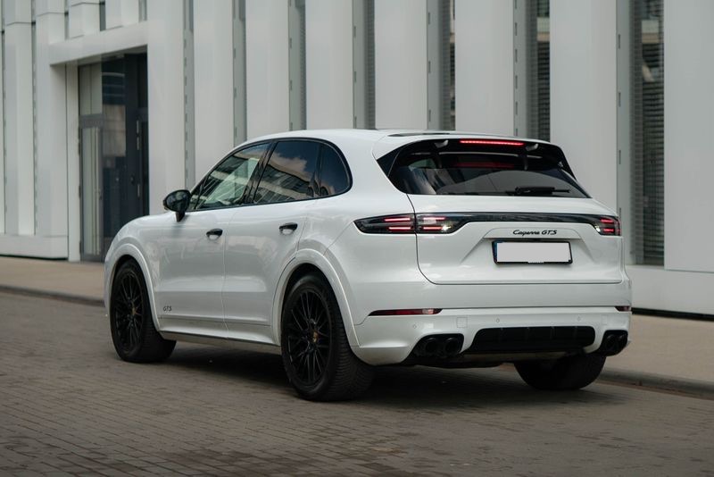 Porsche Cayenne GTS
