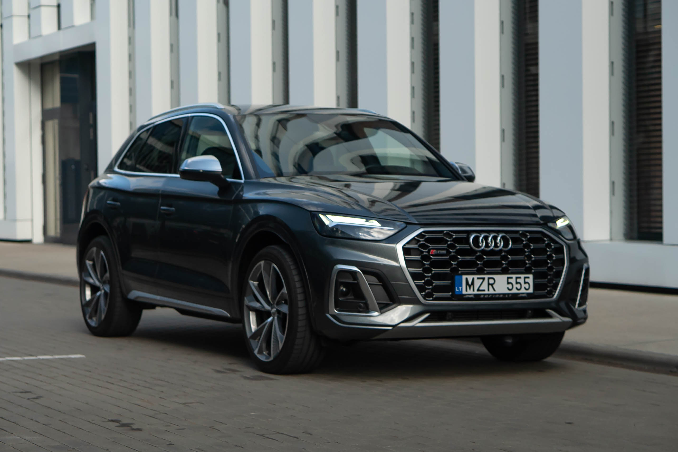 Audi SQ5