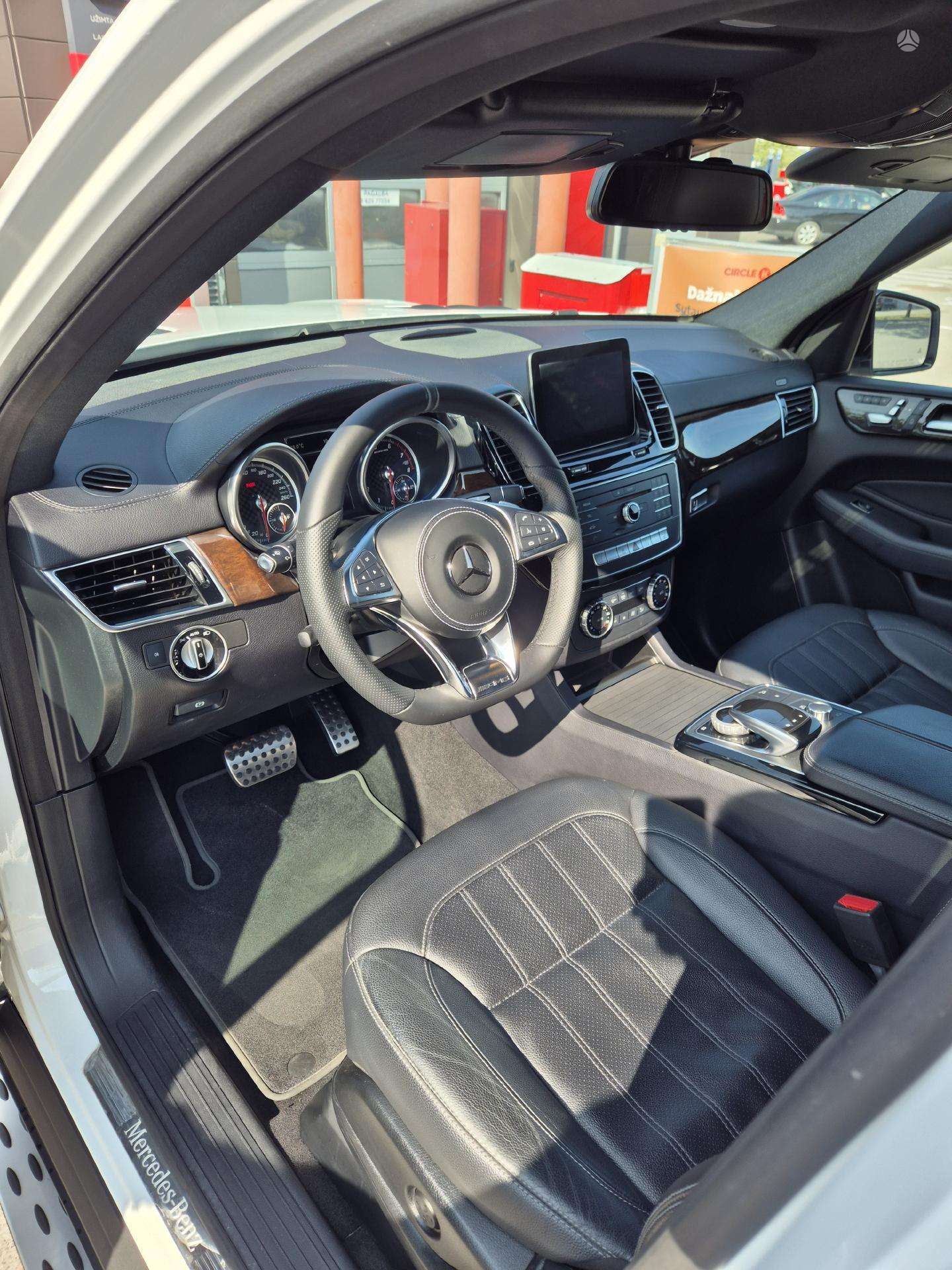 Mercedes-Benz GLS450 AMG KIT