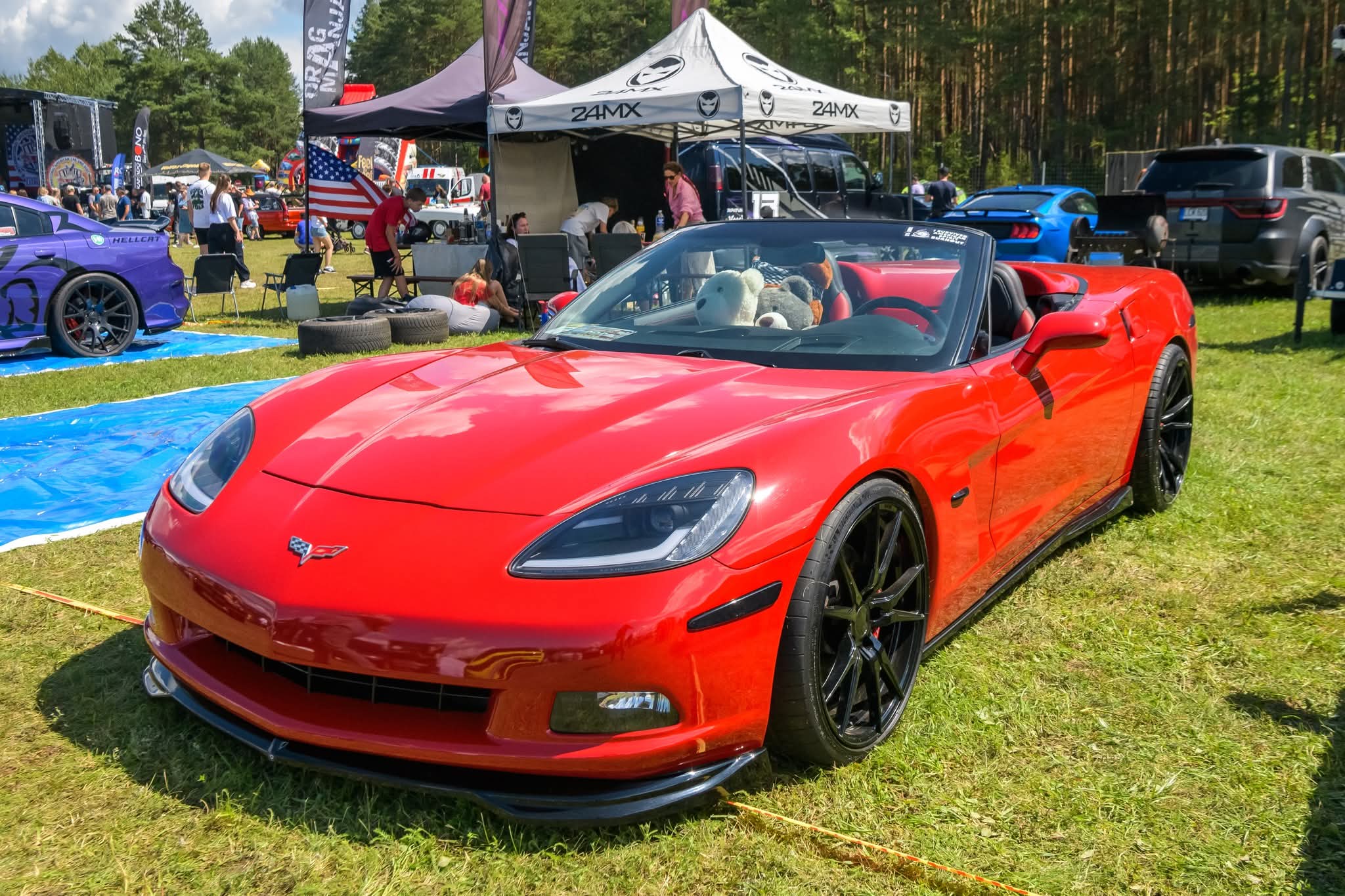 Chevrolet Corvette C6