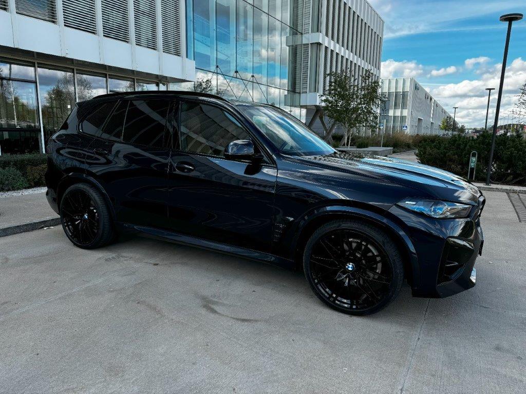 BMW X5 Sdrive (M performance)