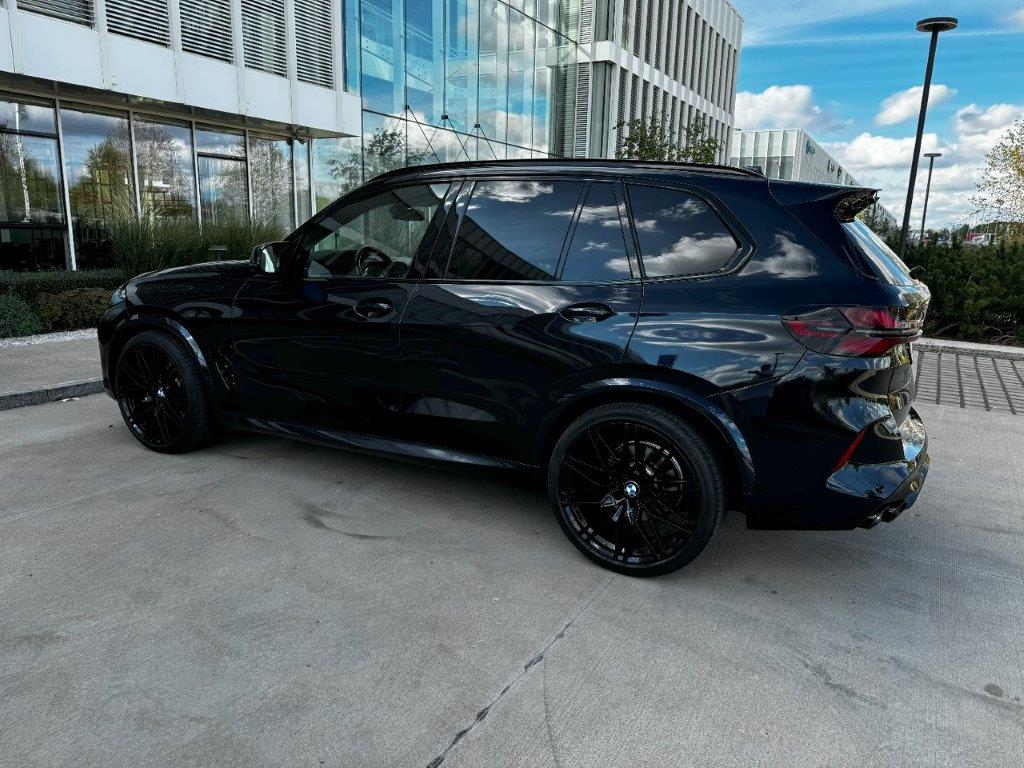 BMW X5 Sdrive (M performance)