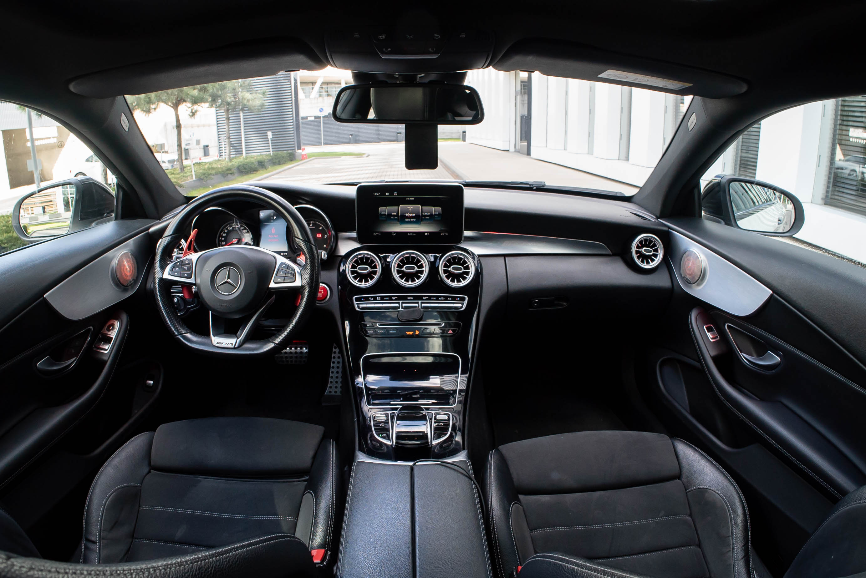 Mercedes Benz C220