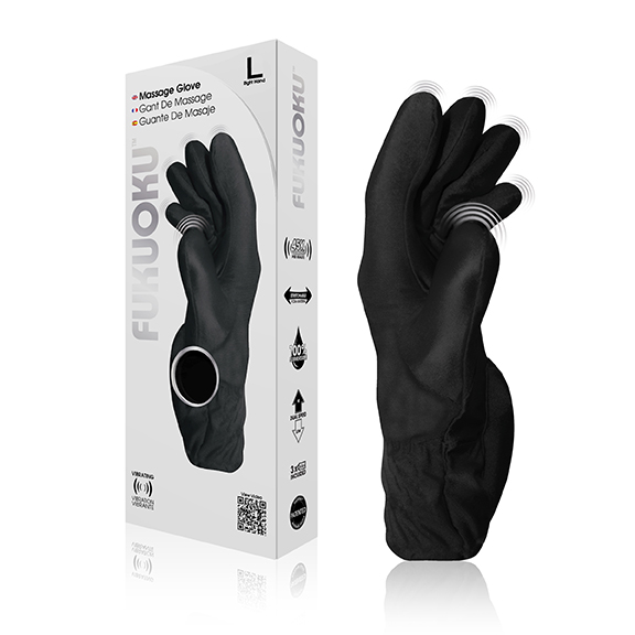 Fukuoku massage Handschuh