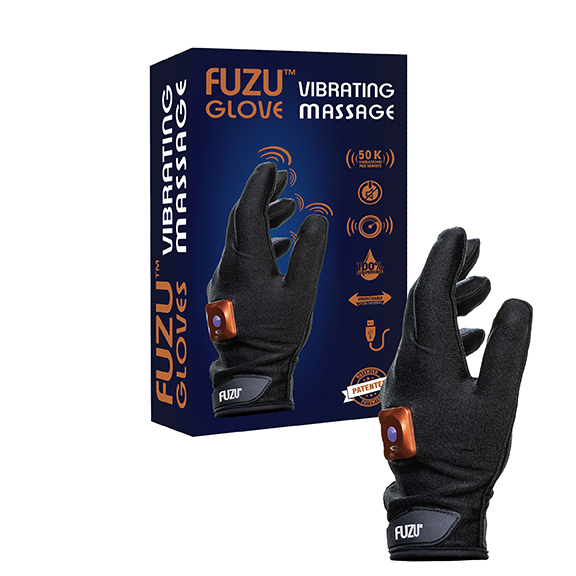 FUZU massage Handschuh