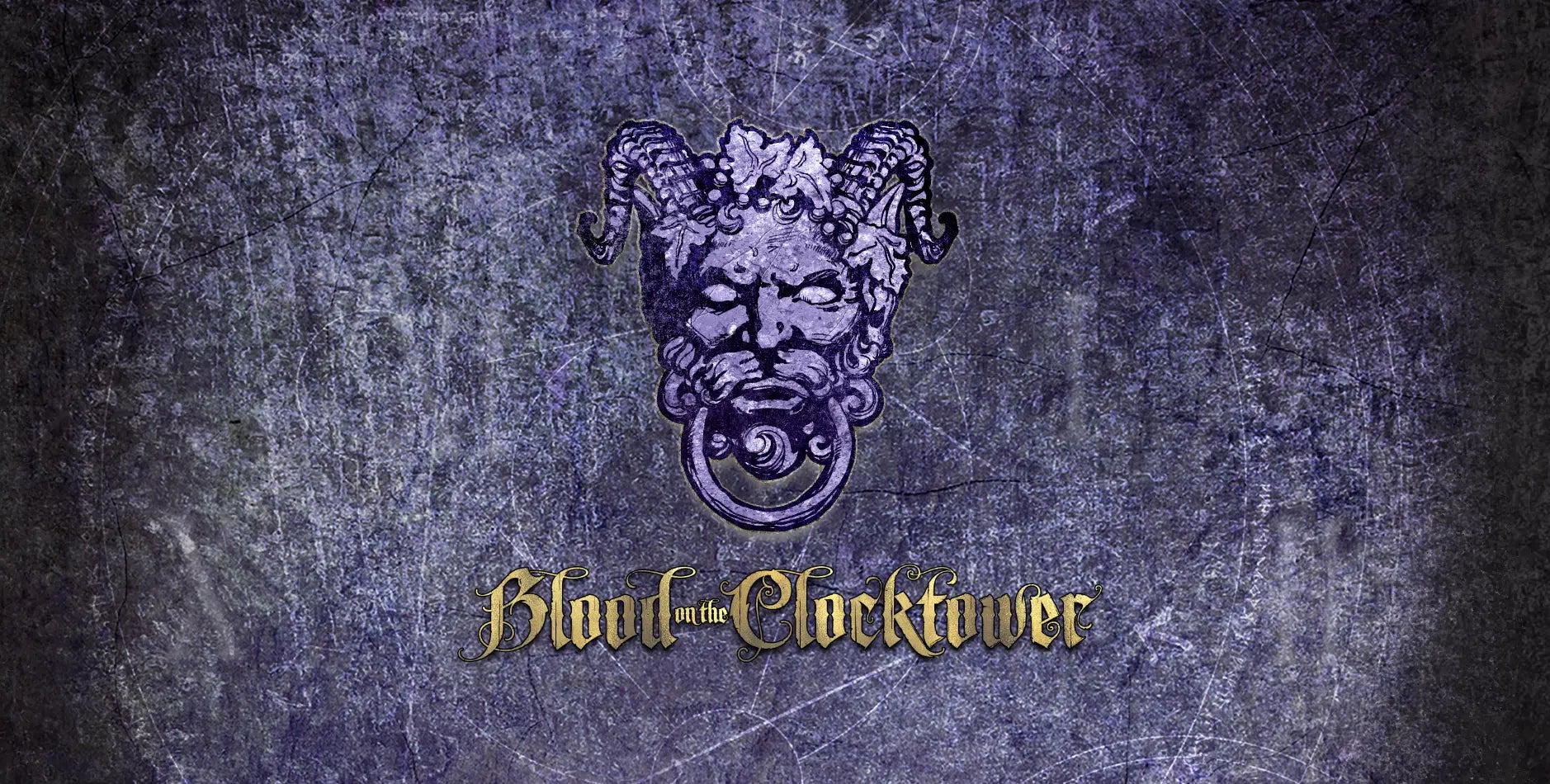 BLOOD ON THE CLOCKTOWER