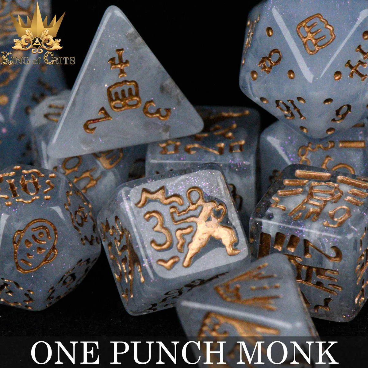 One Punch Monk