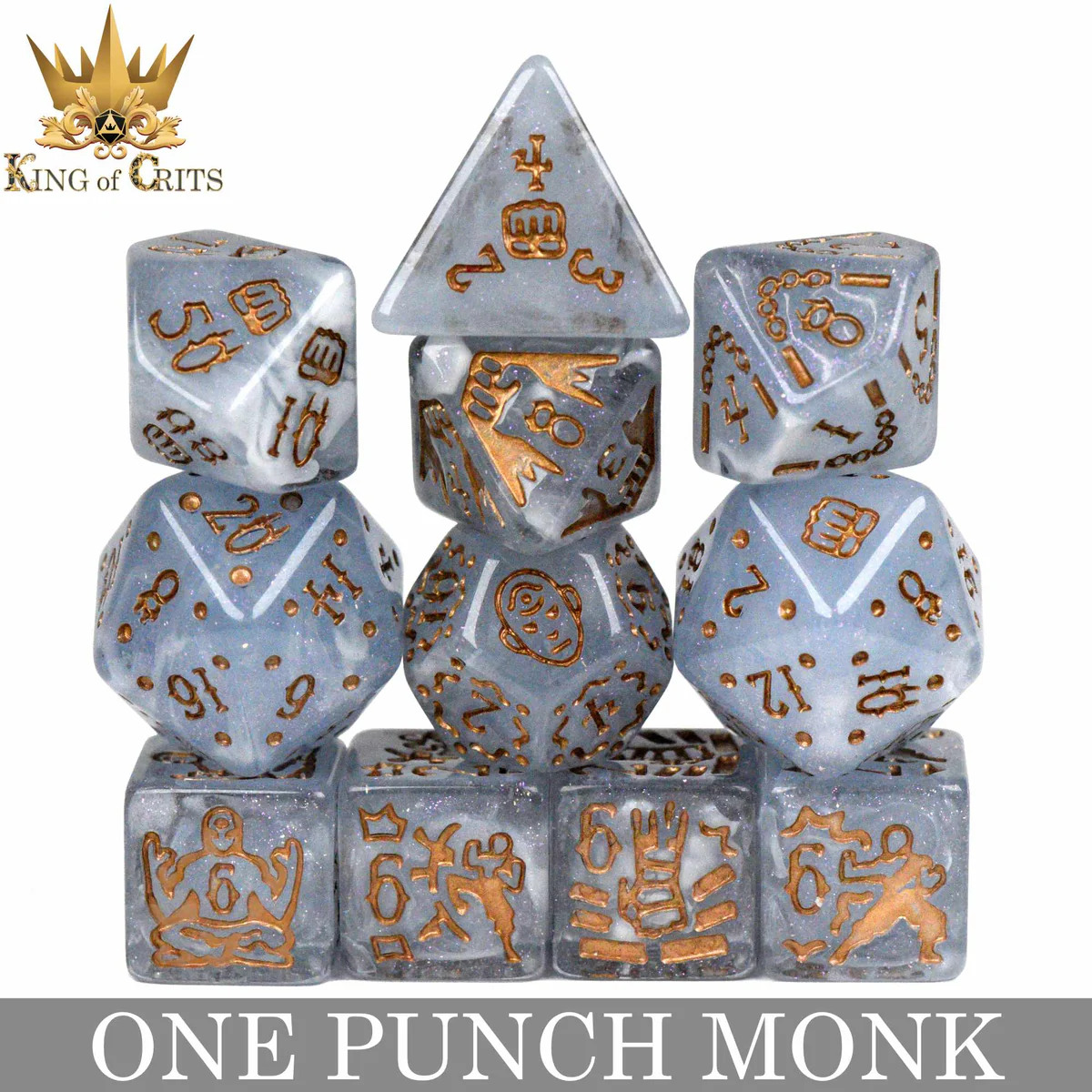 One Punch Monk
