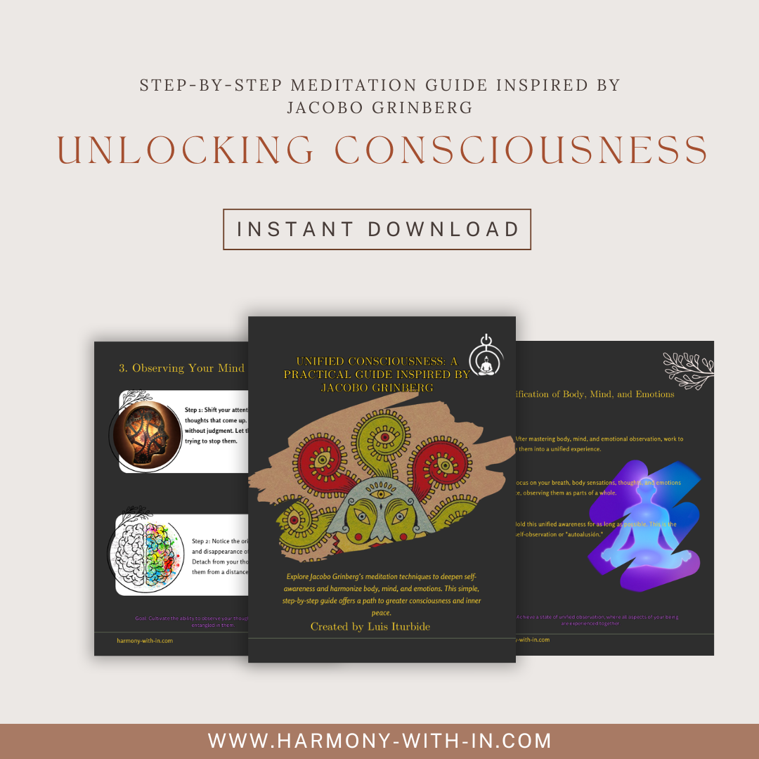 Unified Consciousness