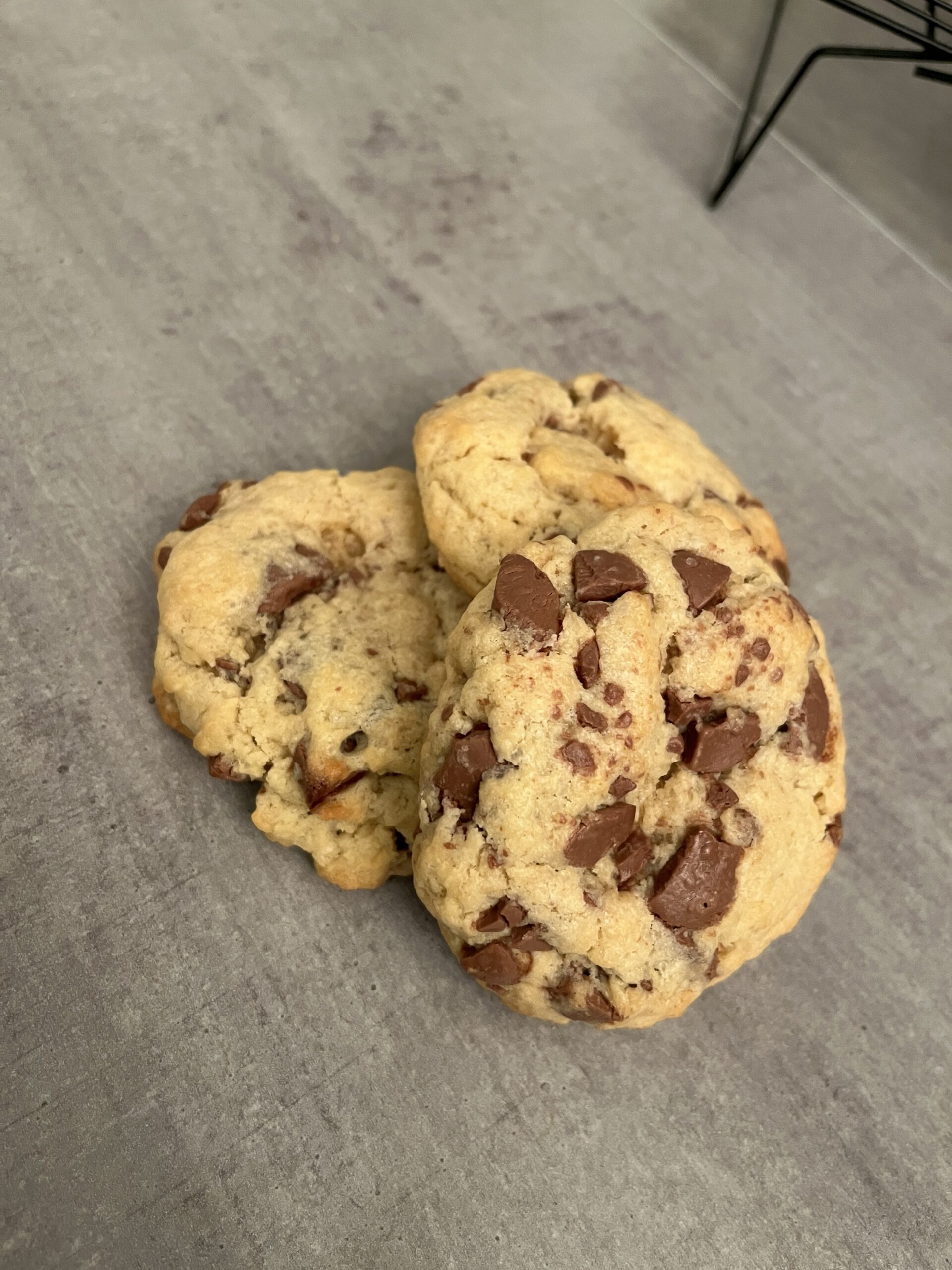 Cookie Pépites de Chocolat au Lait