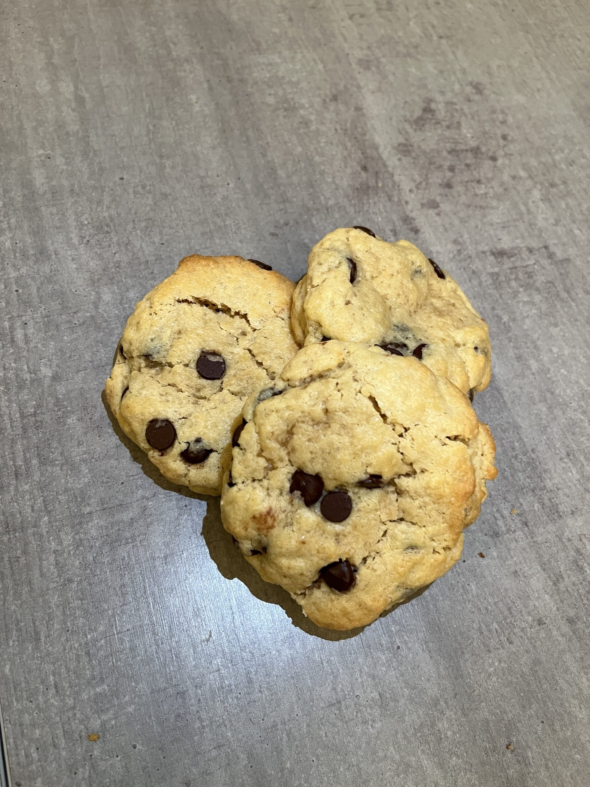 Cookie Pépites de Chocolat Noir