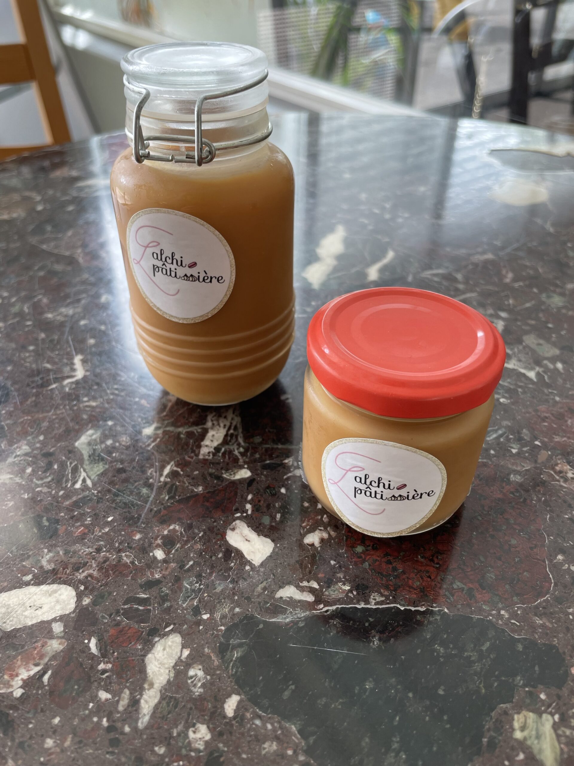 Pot Caramel Beurre Salé