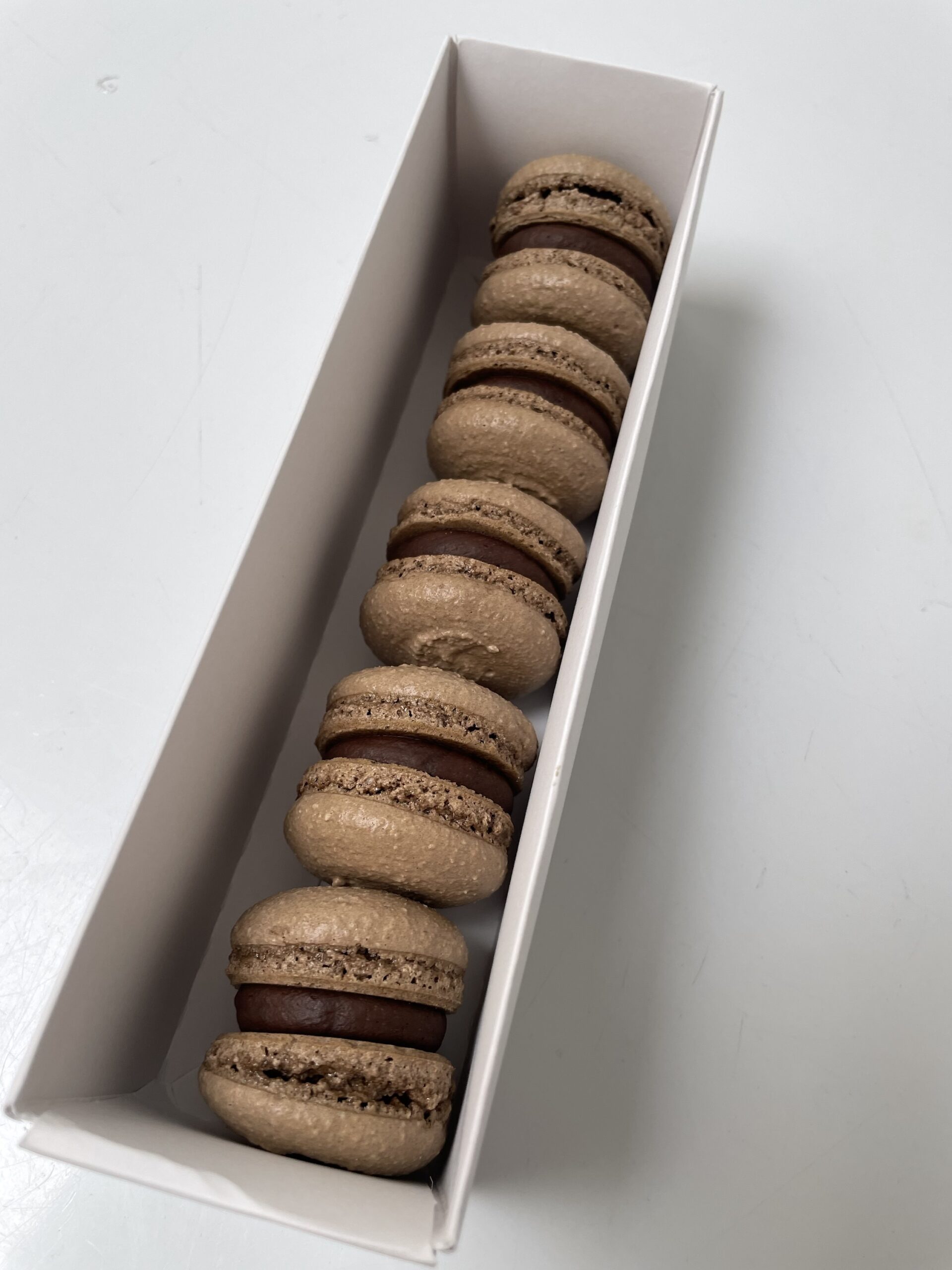 Macaron Chocolat