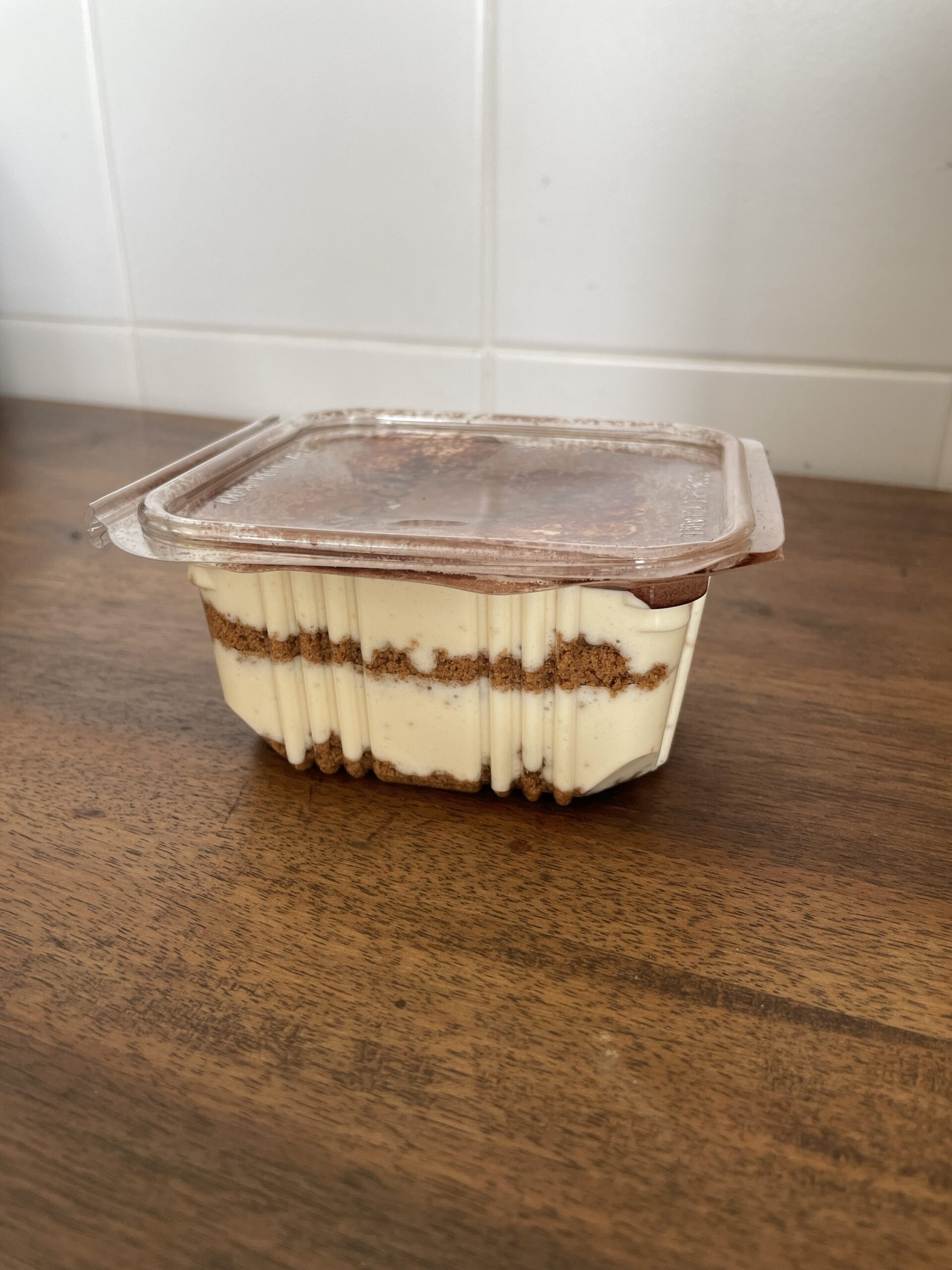 Tiramisu spéculos