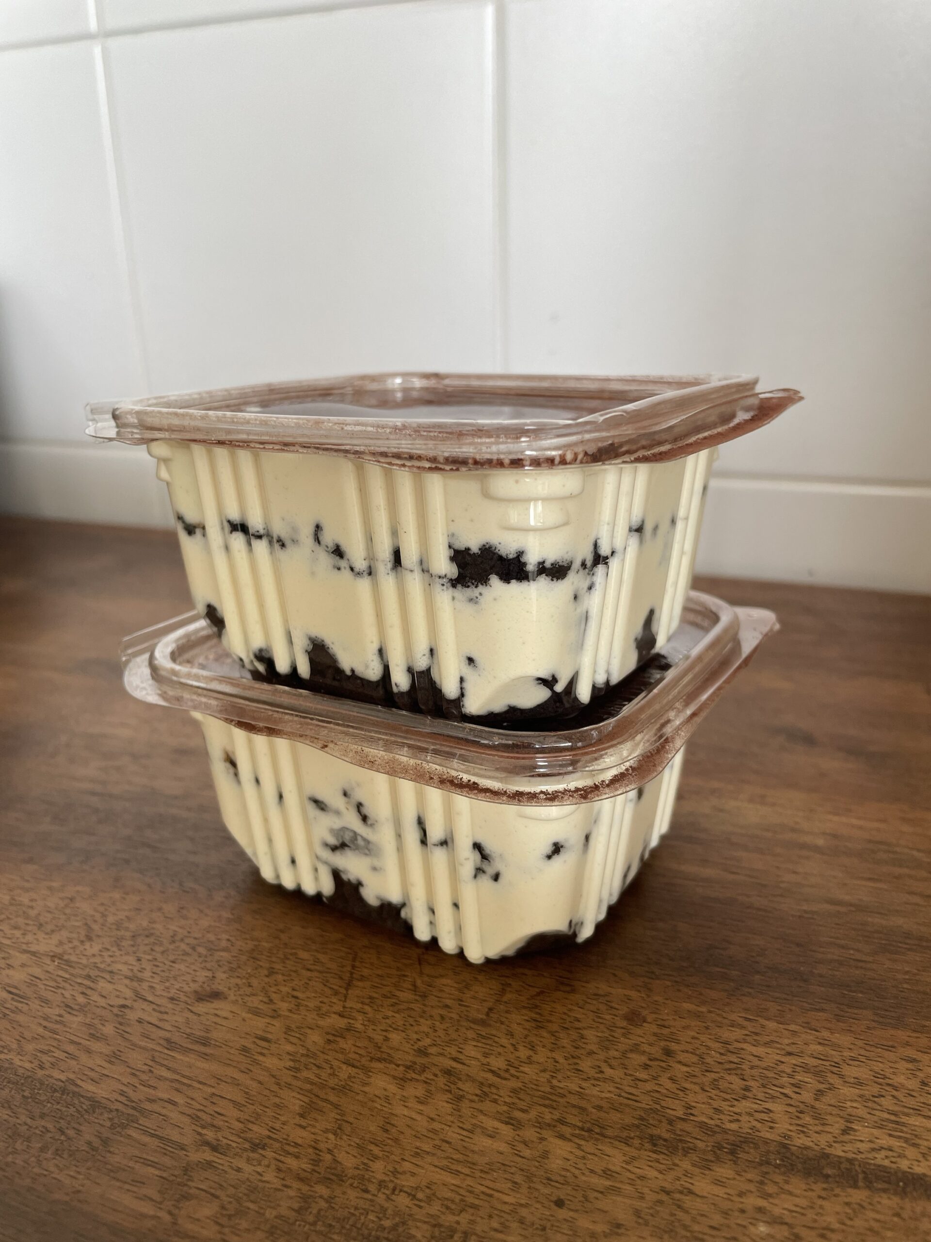 Tiramisu Oréo
