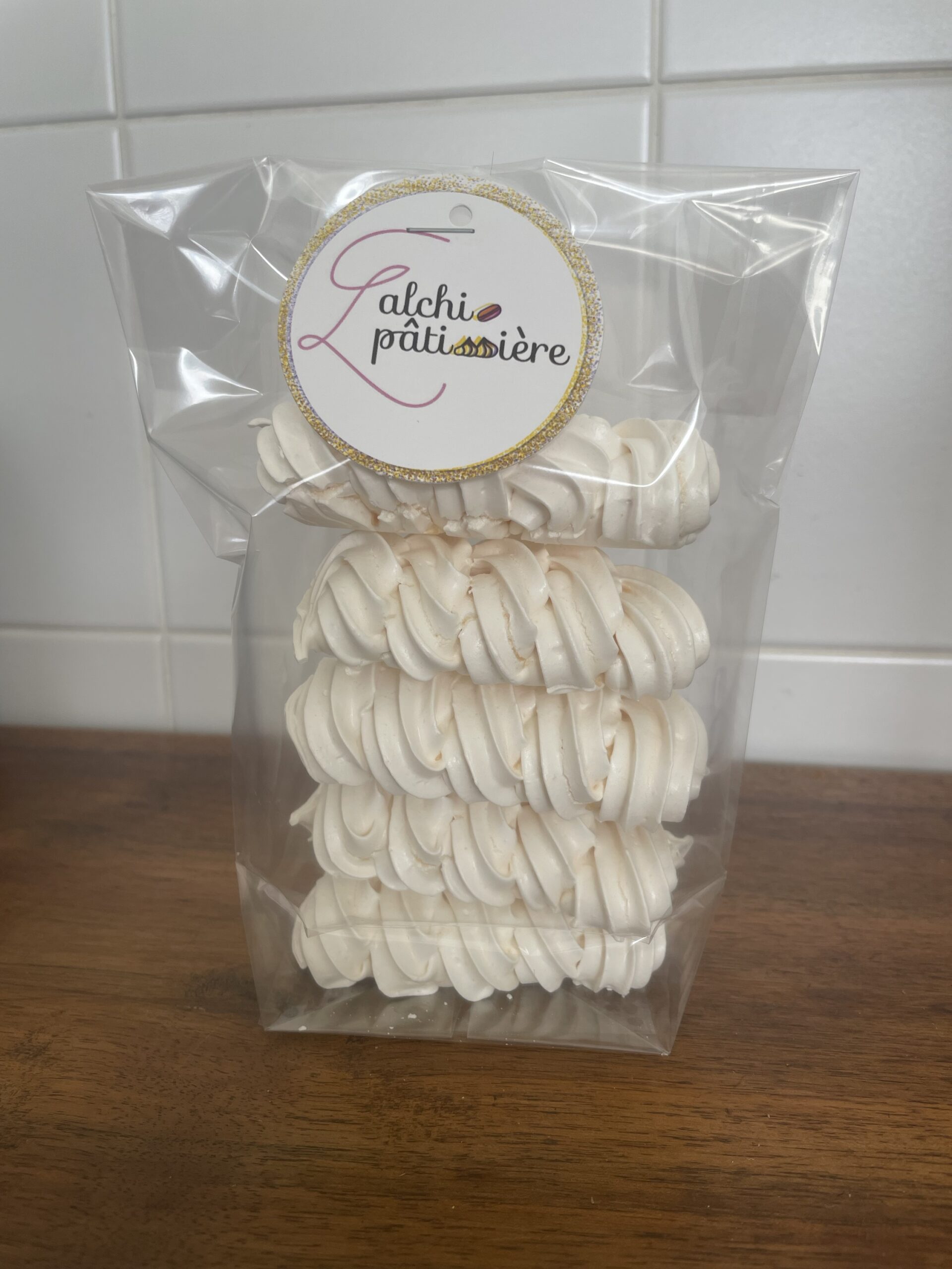 Sachet de Meringues