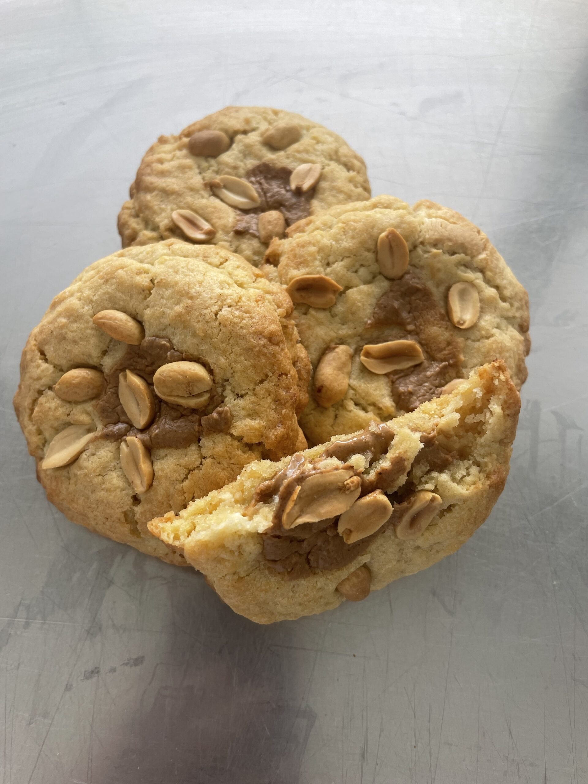 Cookies peanut butter