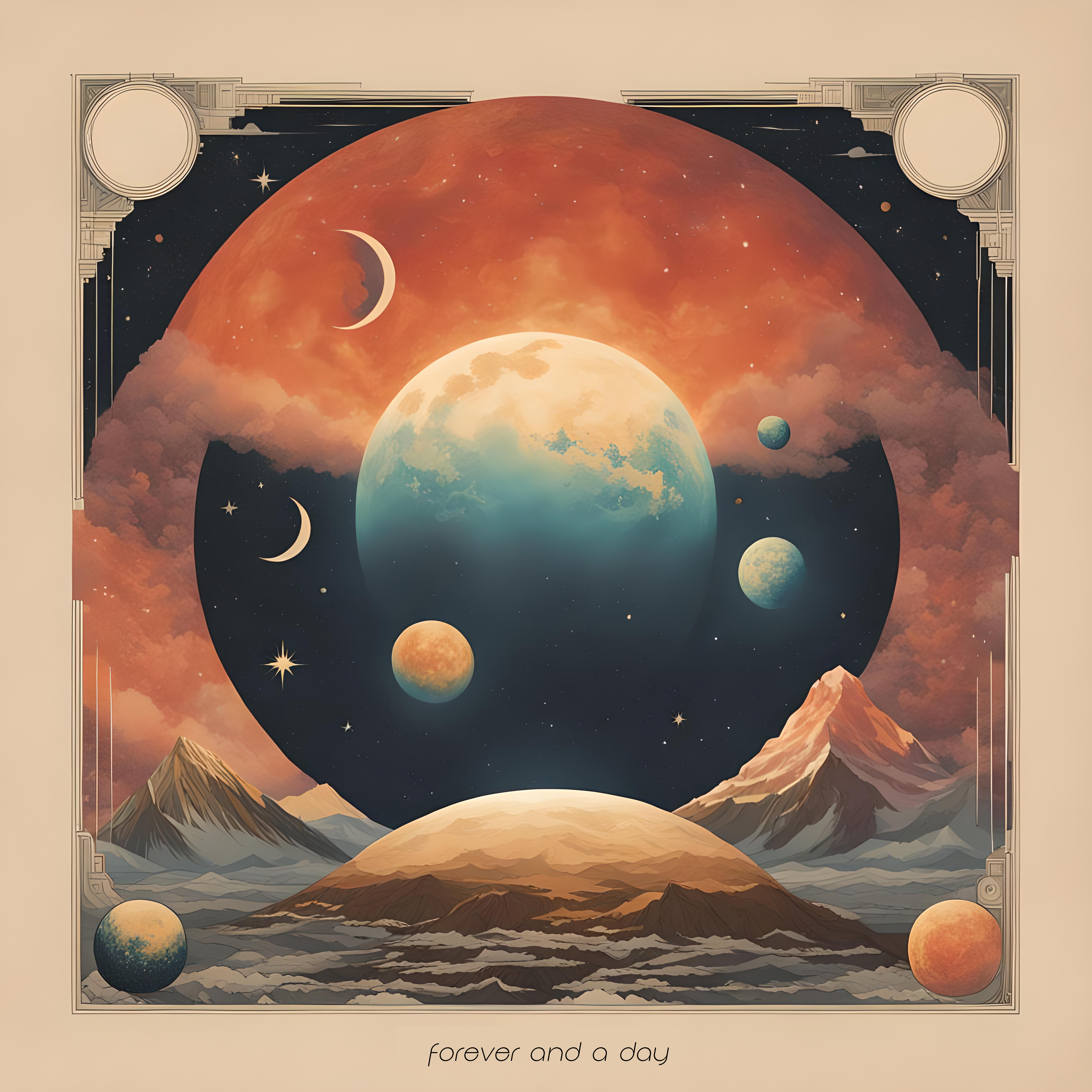 Forever and a Day (Single Digital Download)