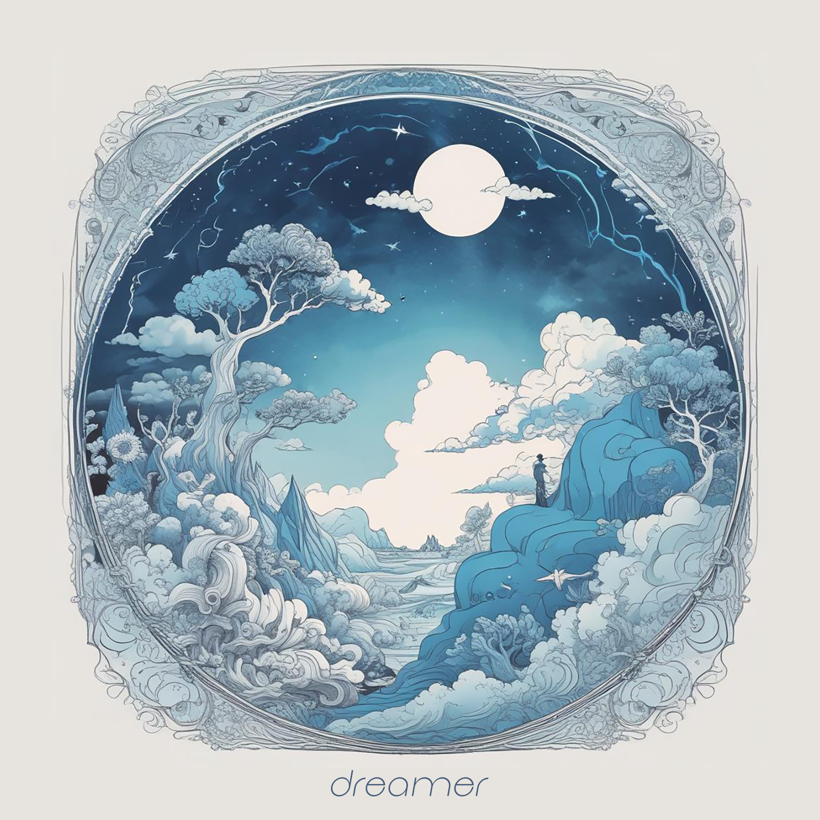 Dreamer (Single Digital Download)