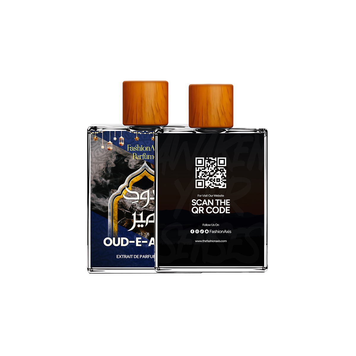 Oud  E  Ameer - 50 ML