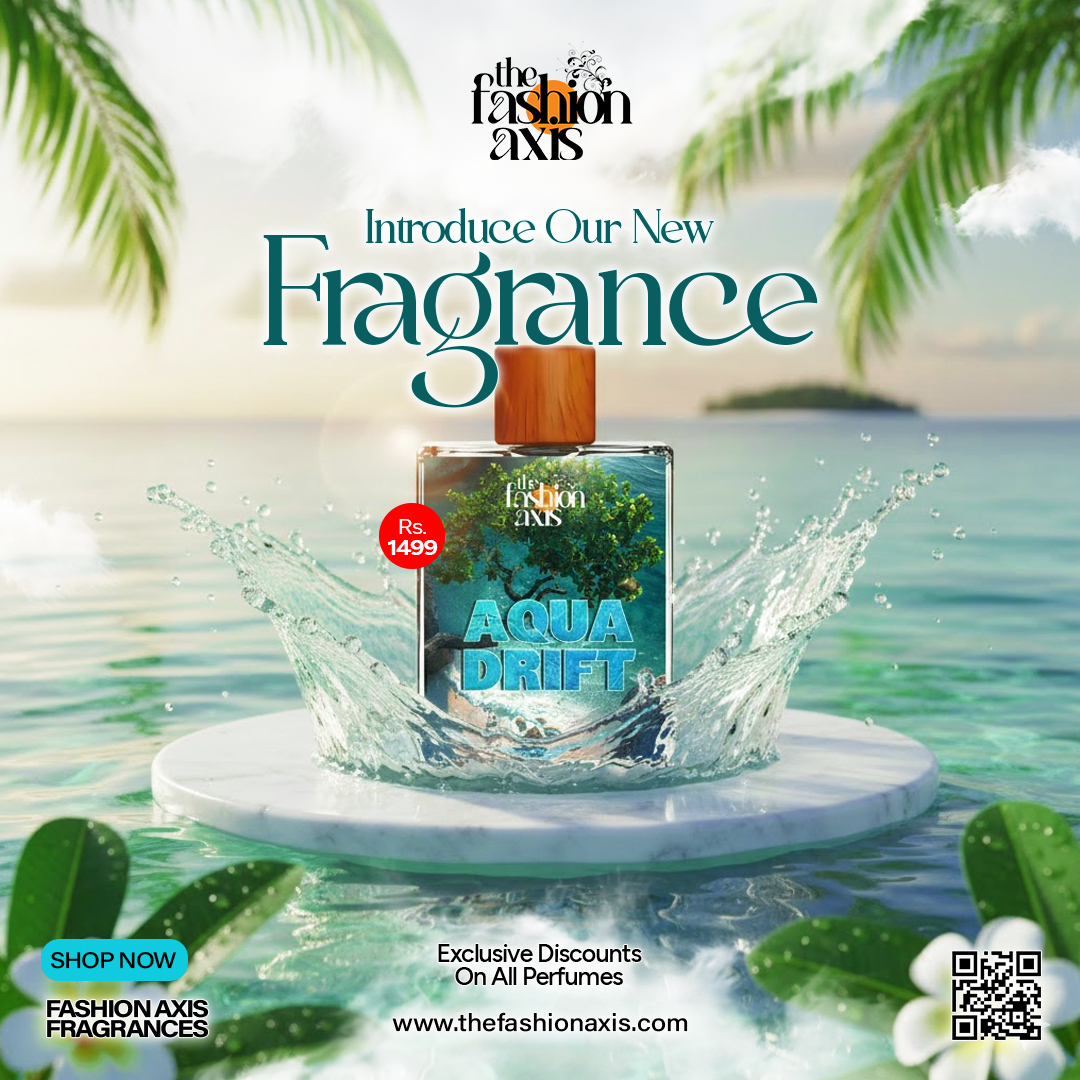 Aqua Drift - 50 ML