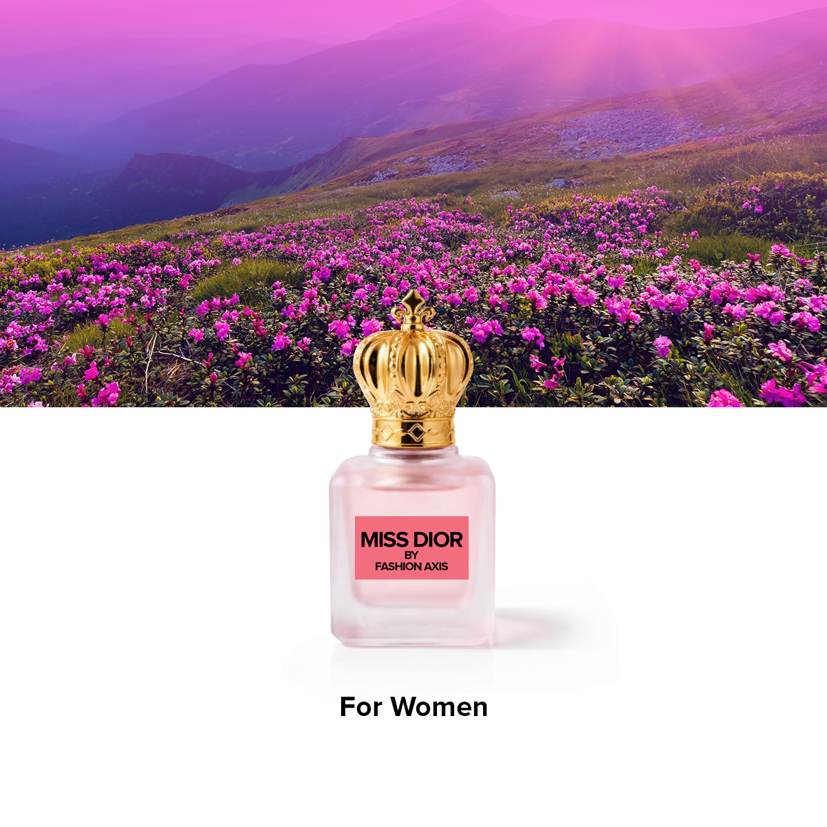 Miss Dior For Women - 50 ML