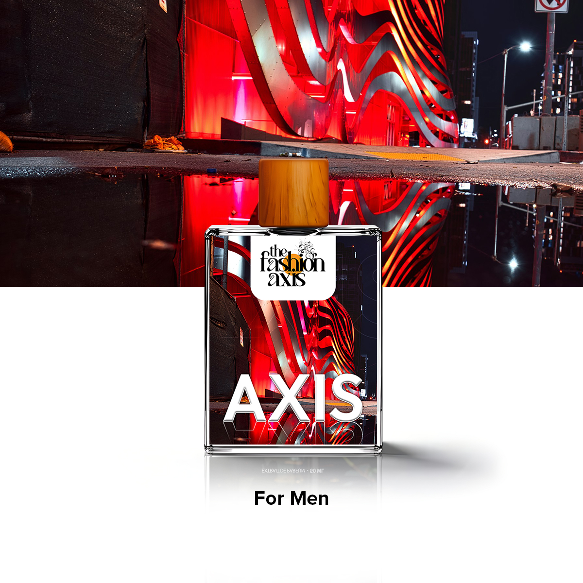 Axis - A Scent of Intrigue
