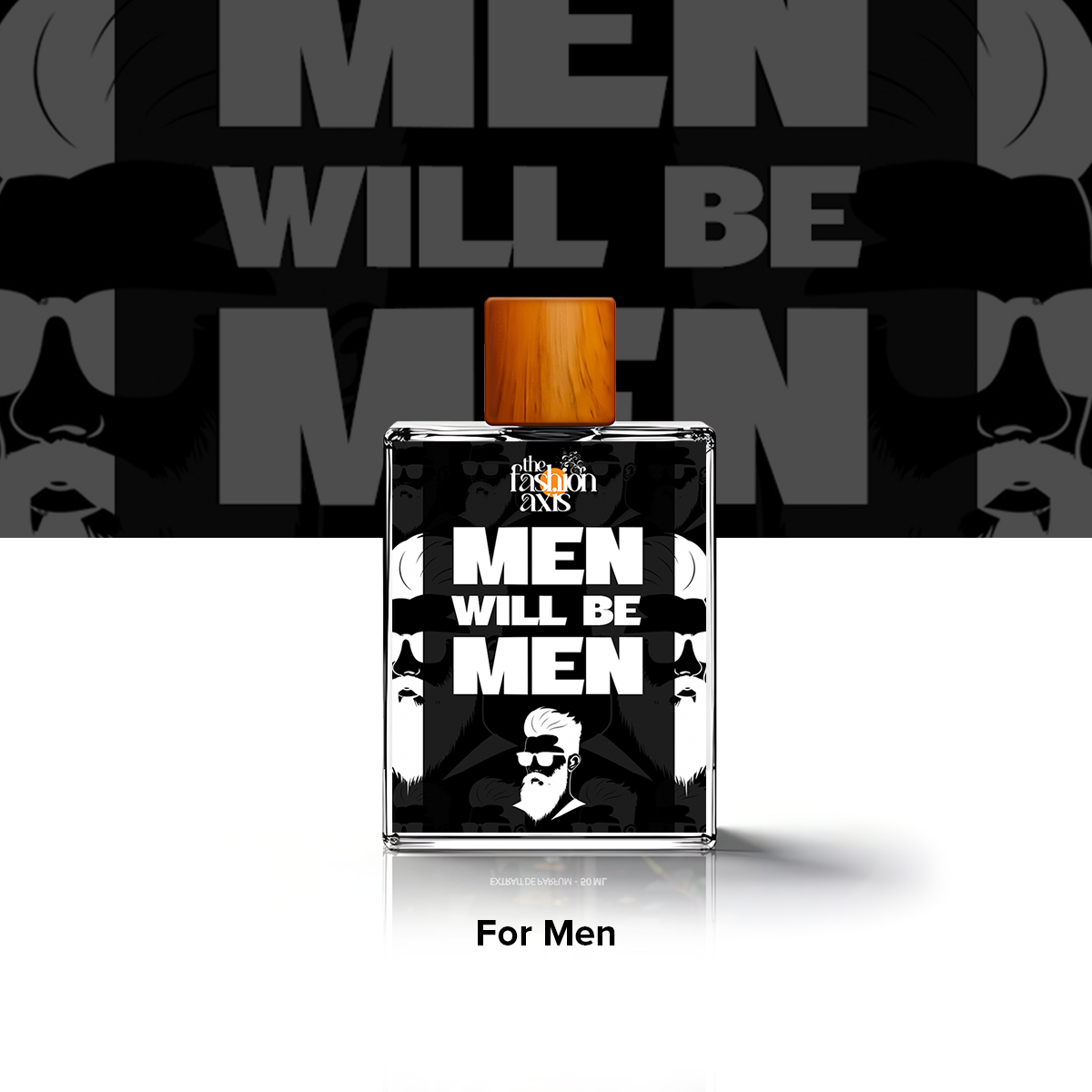 Men Will Be Men - 50 ML