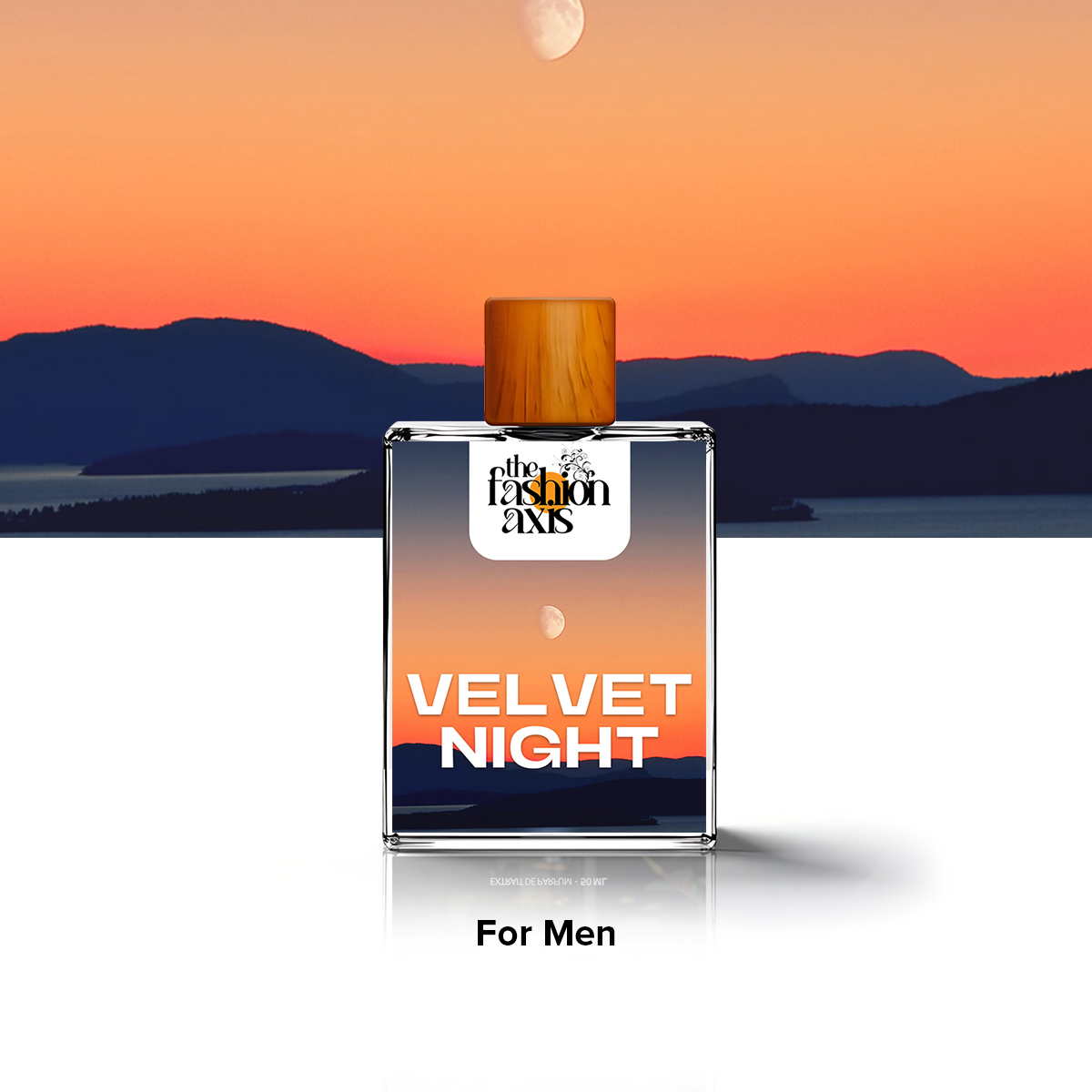 Velvet Night - Haiderium The Power