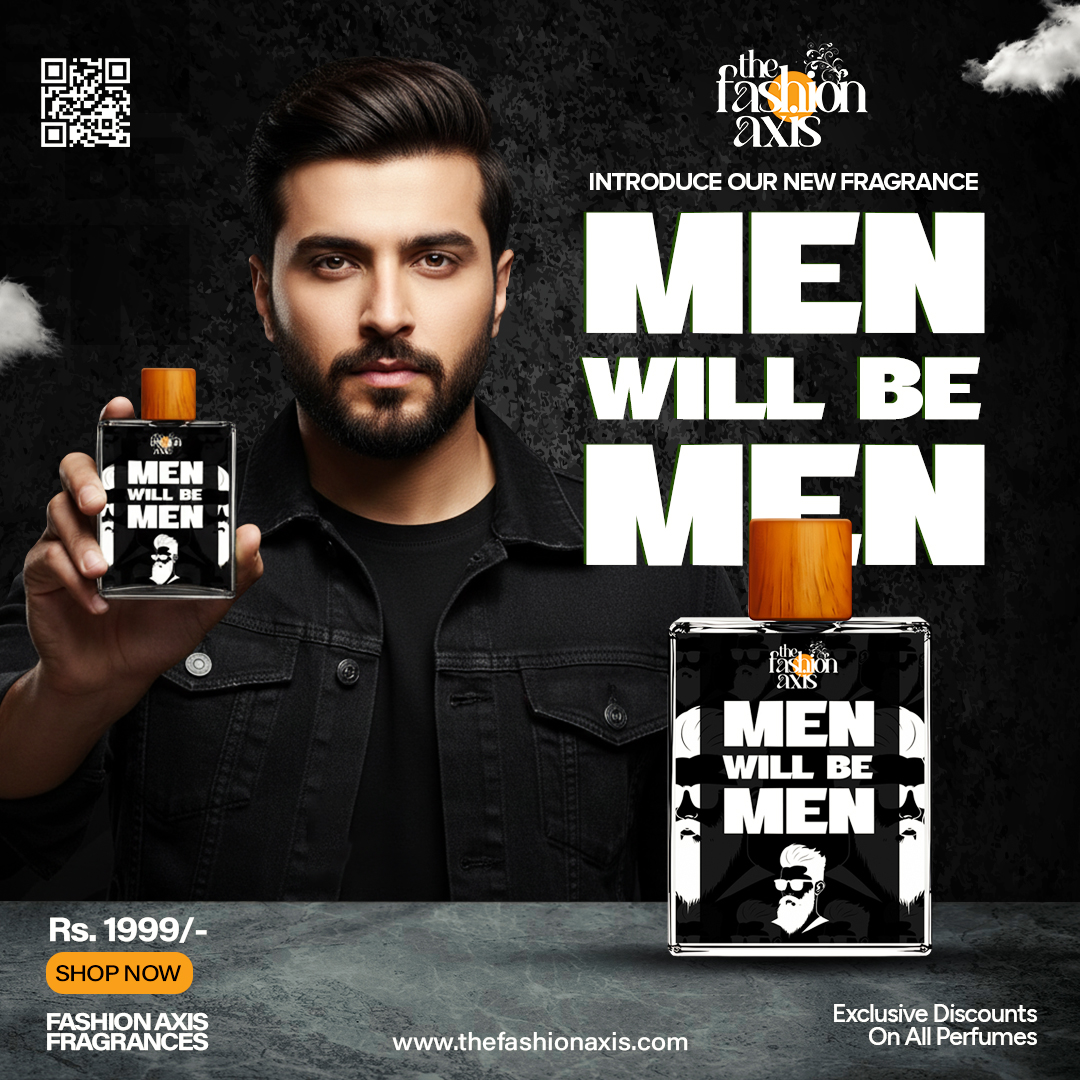 Men Will Be Men - 50 ML