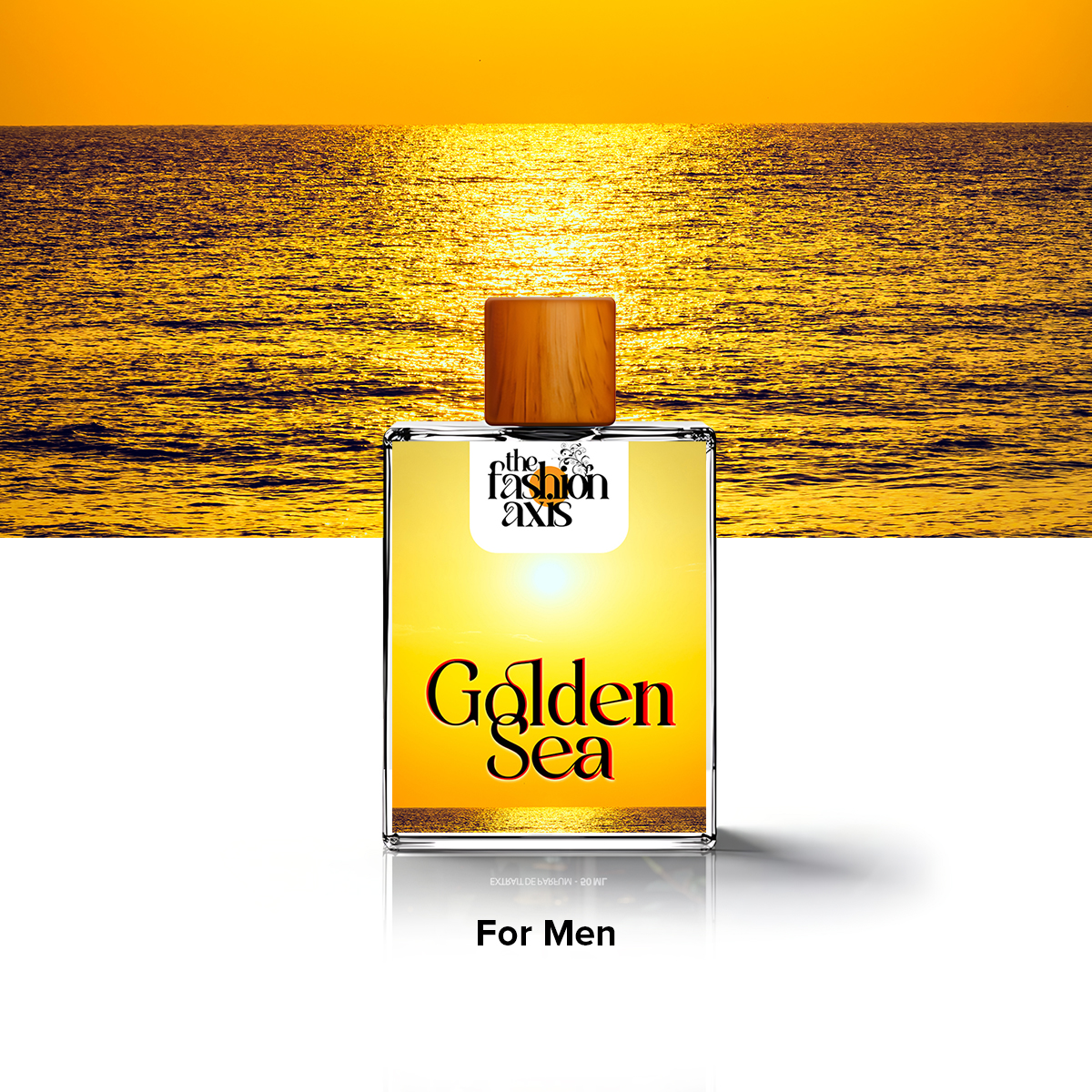 Golden Sea - A Khumar Dream