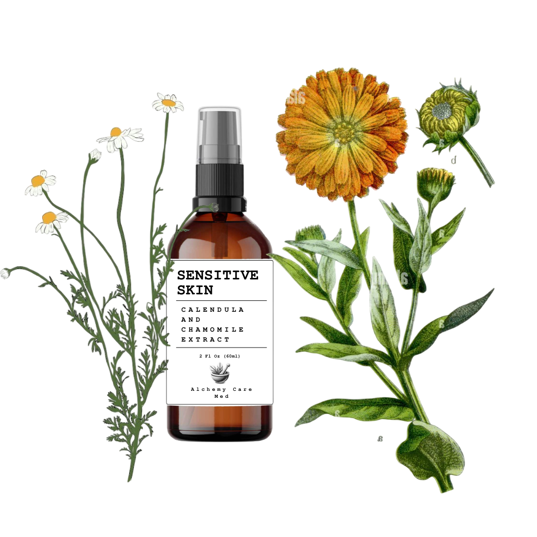 Sensitive Skin Tonic