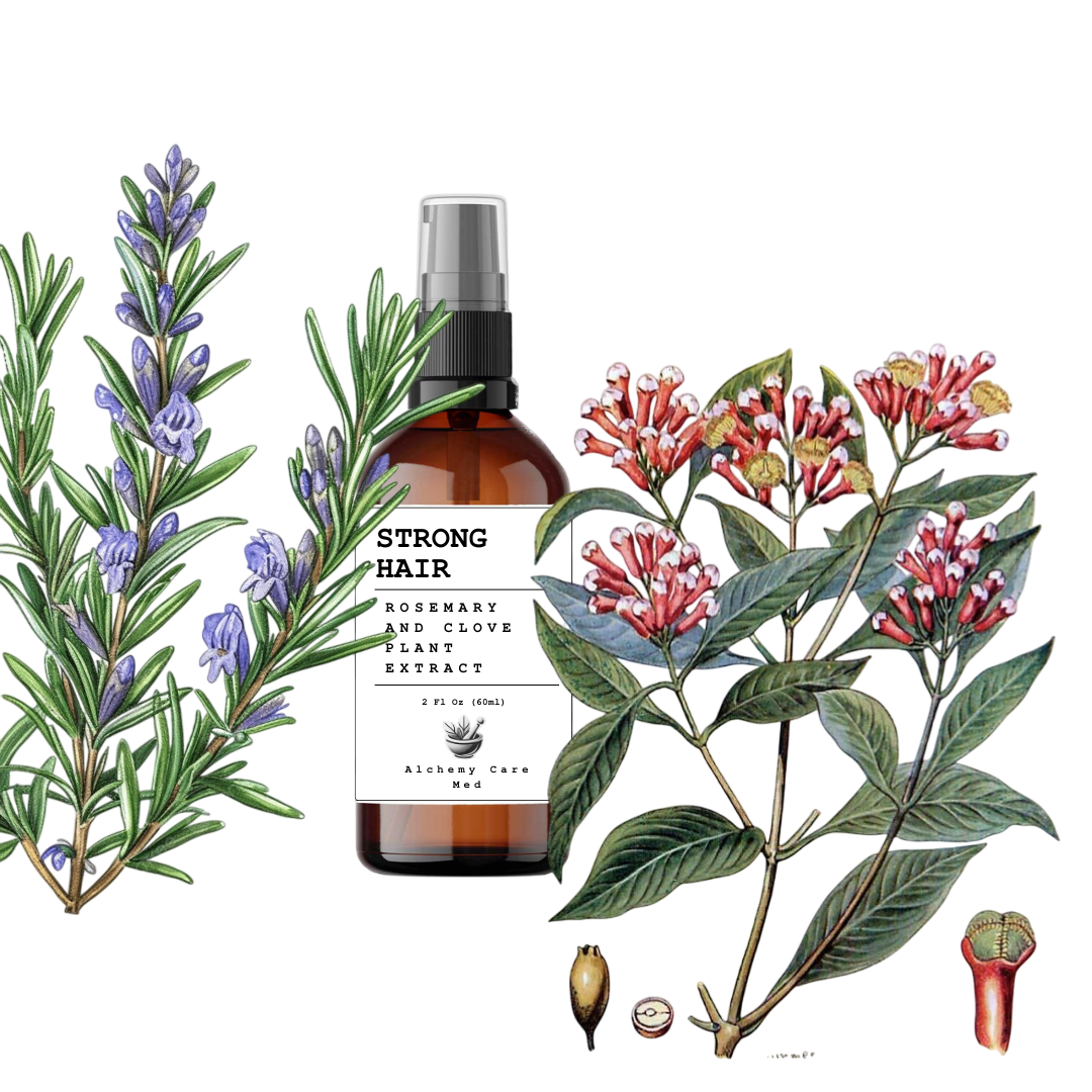 Strong Hair Tonic
