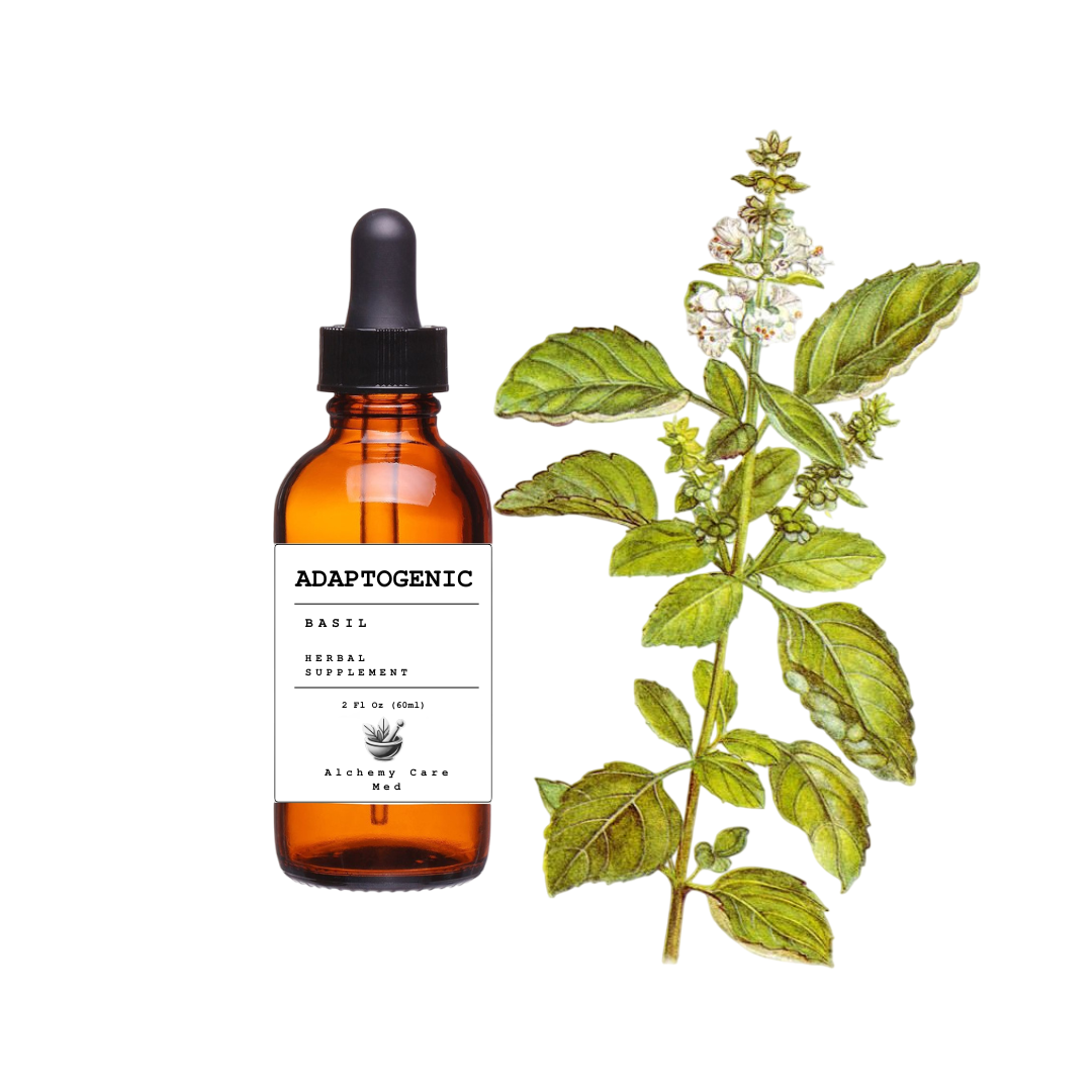 Adaptogenic Tincture