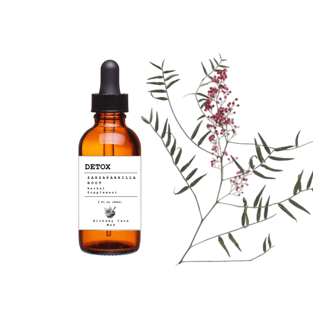 Detox Tincture