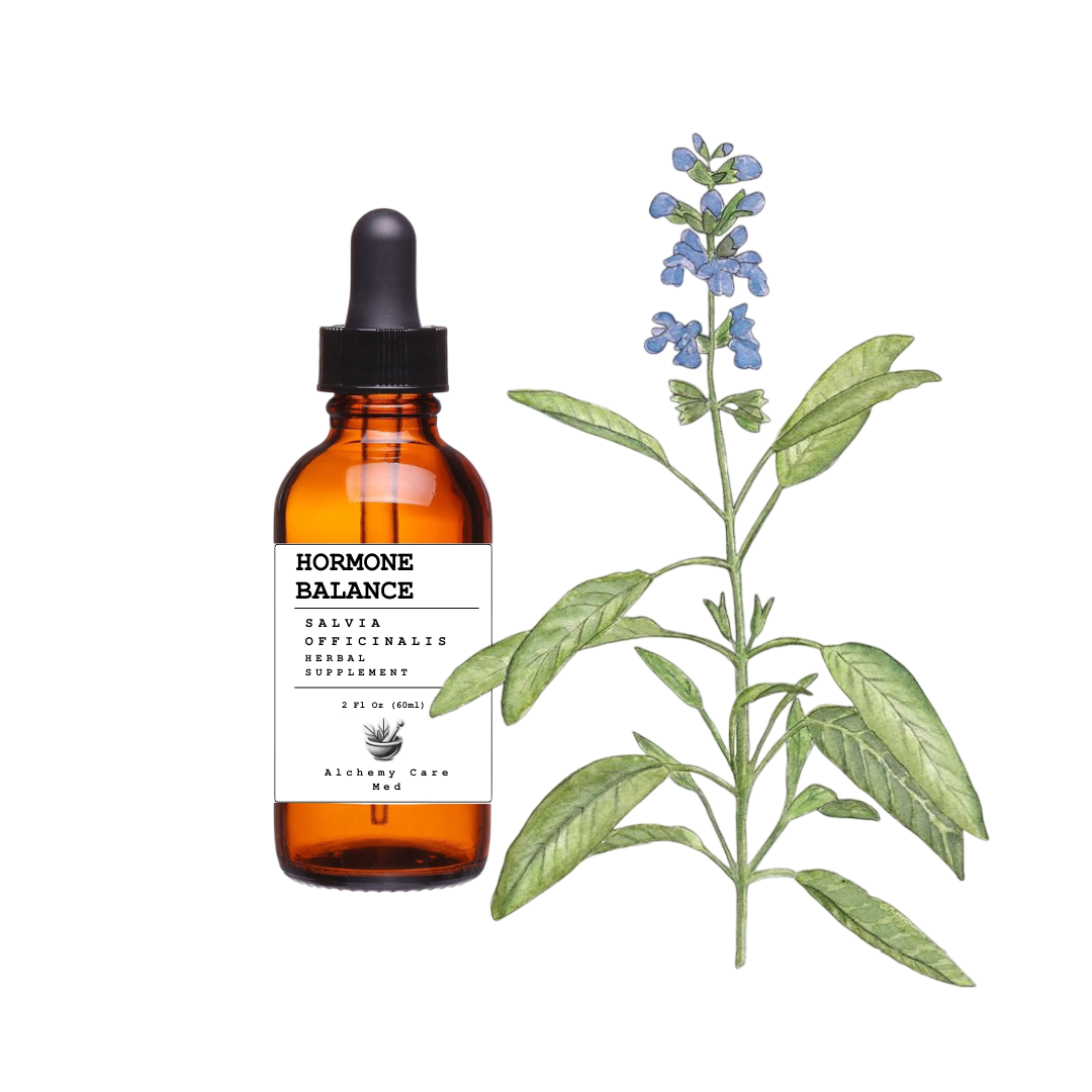 Hormone Balance Tincture