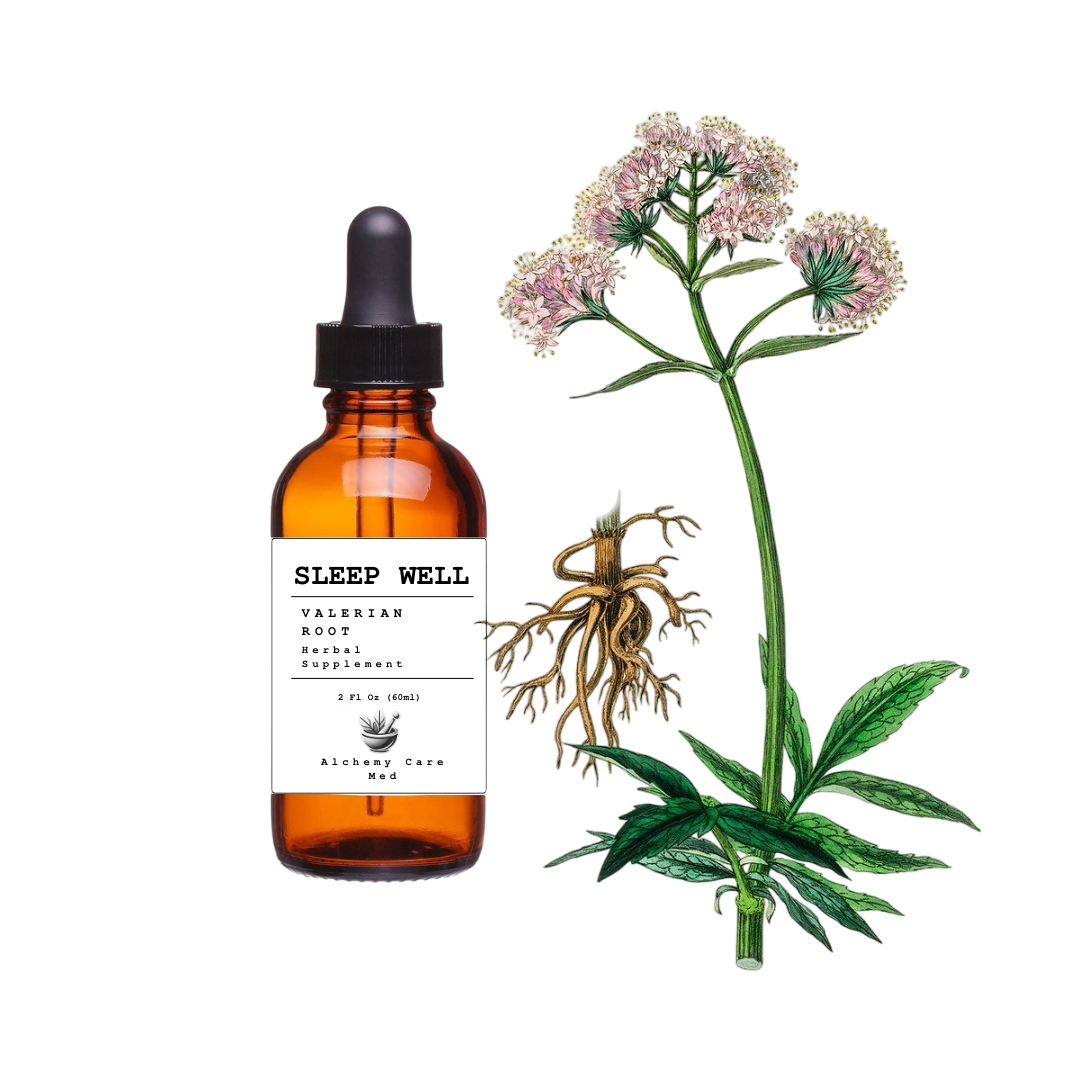Sleep Well Tincture