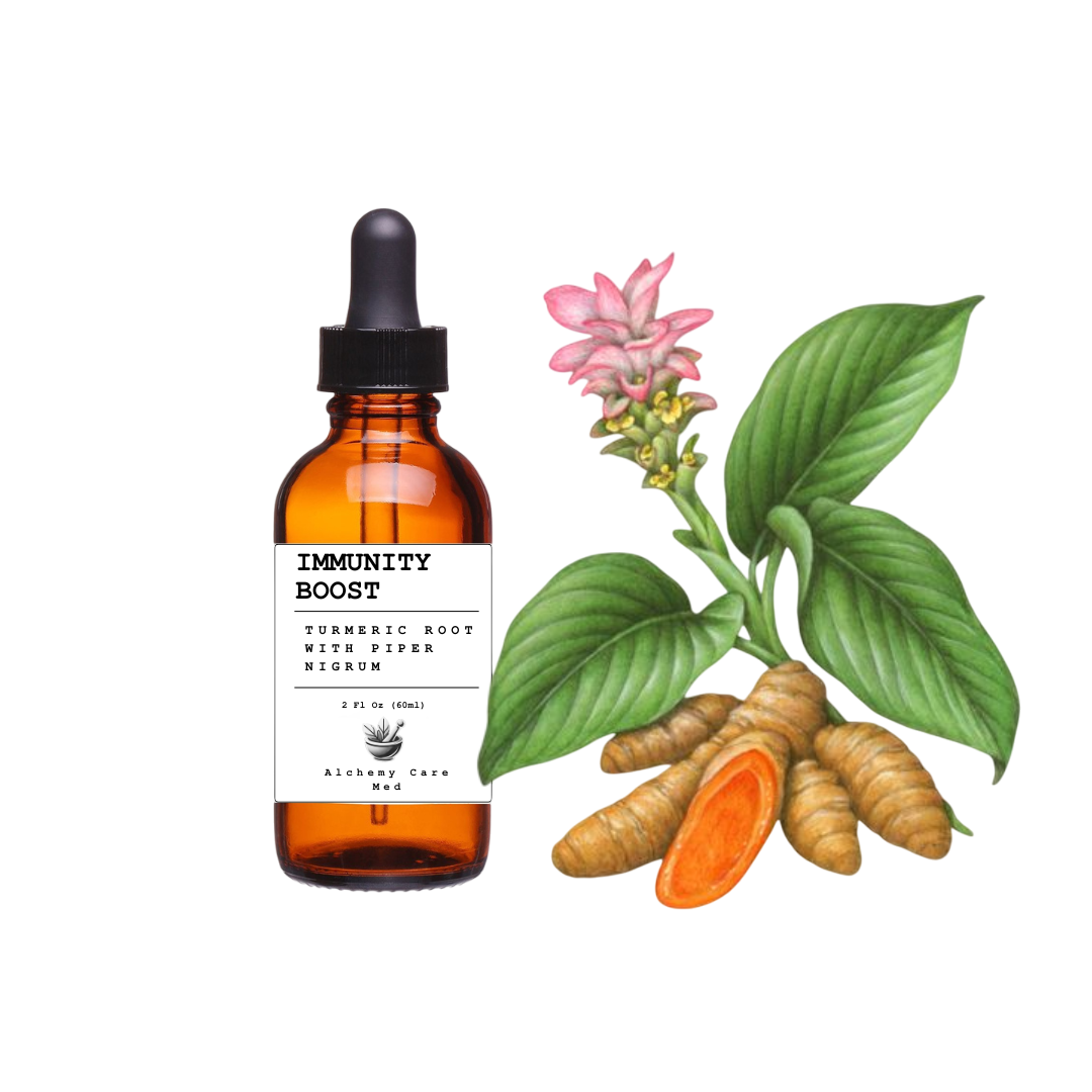 Immunity Boost Tincture