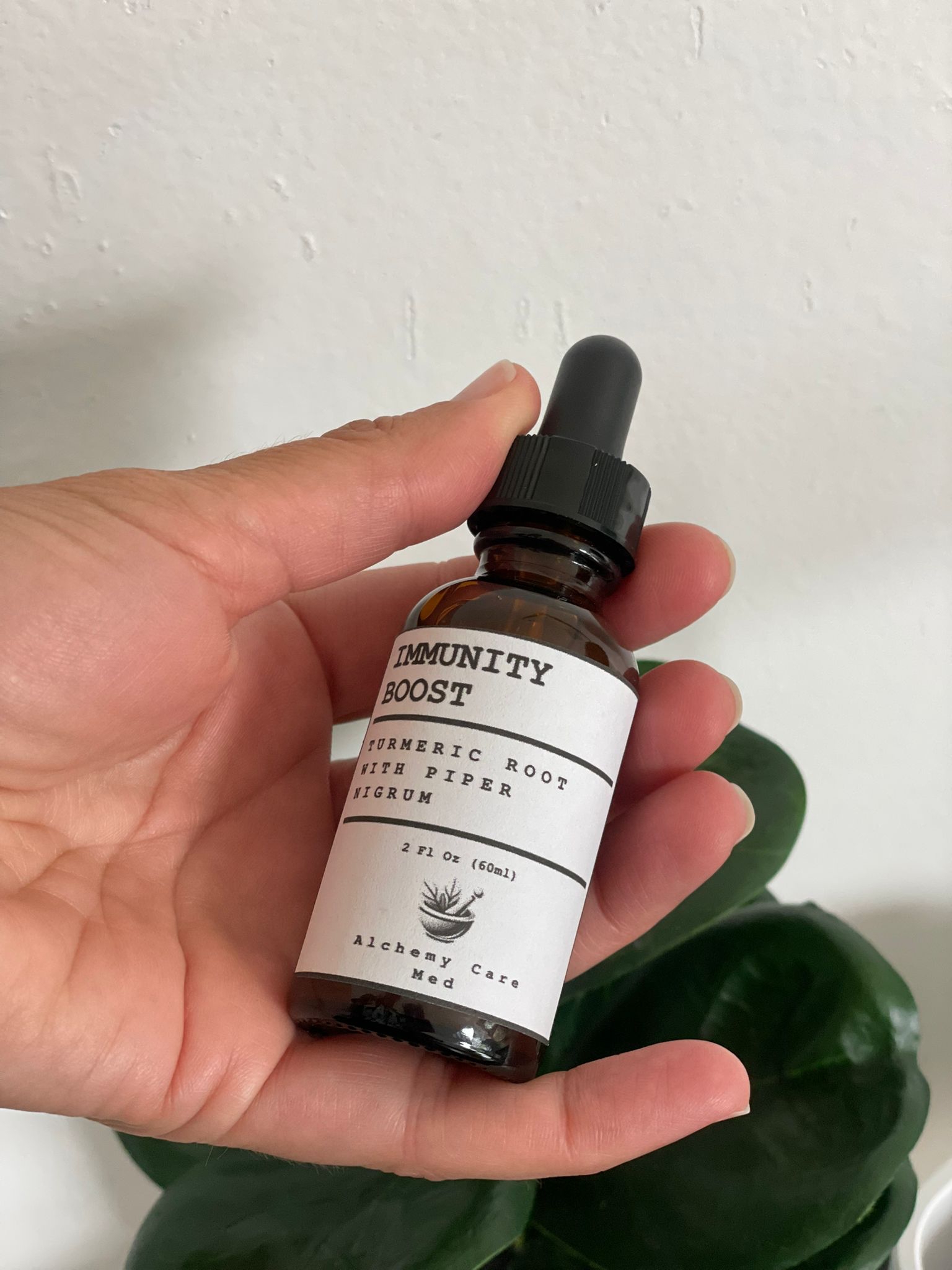 Immunity Boost Tincture