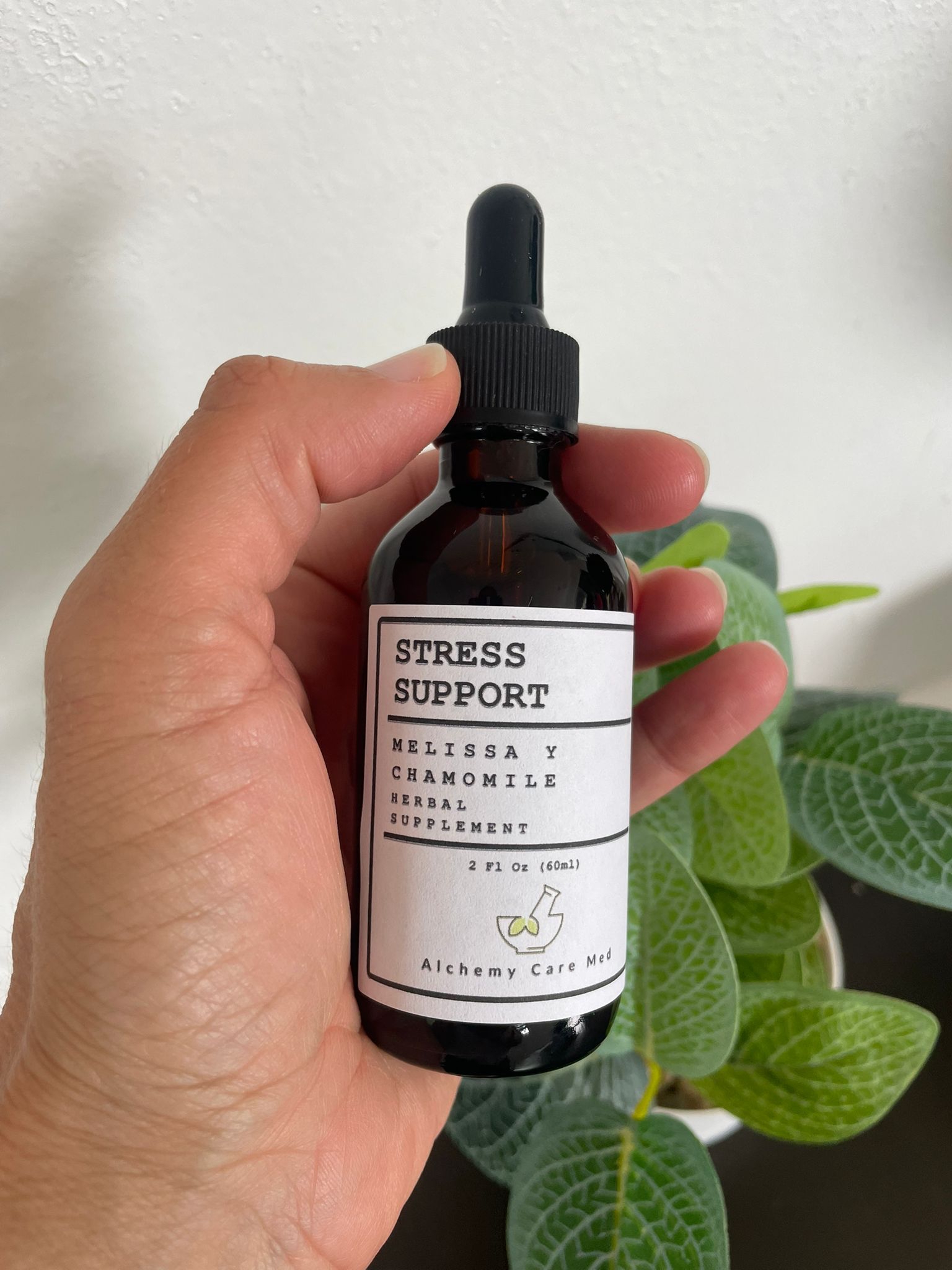 Stress Support Tincture